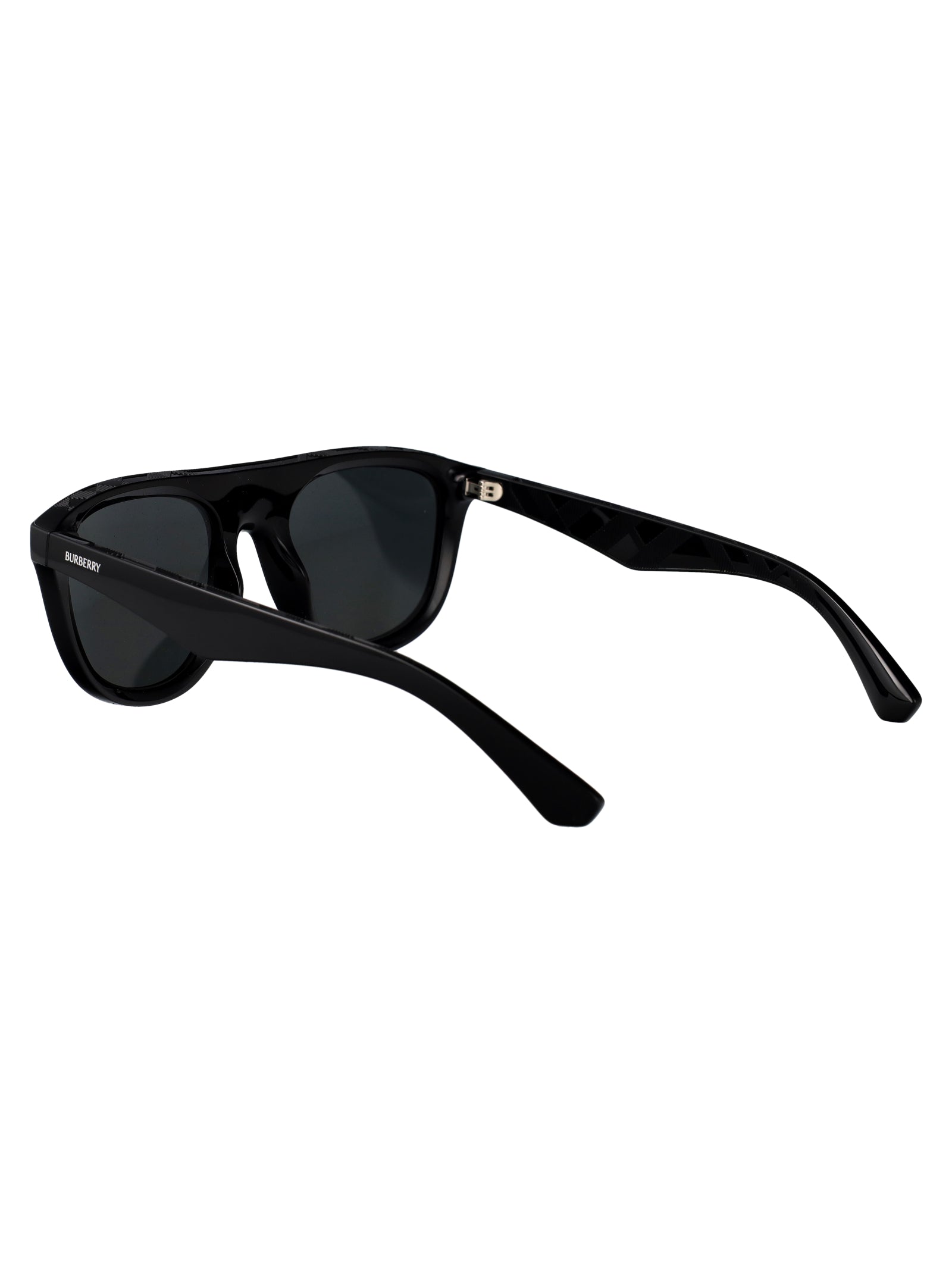 BURBERRY Injected Sunglasses for Men - SS25 Collection
