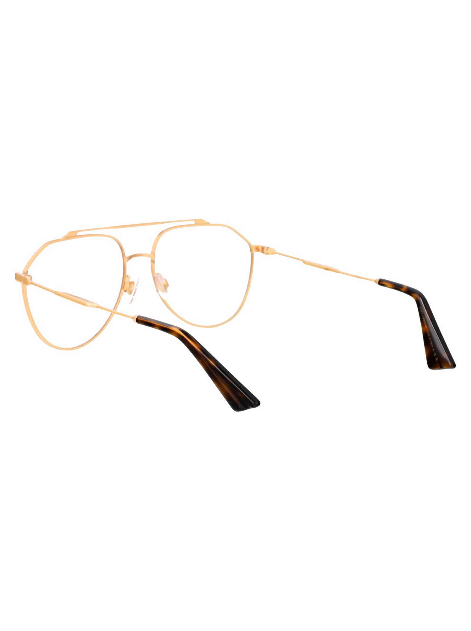 DOLCE & GABBANA Sleek Metal Optical Glasses for Men - Model 0DG1353