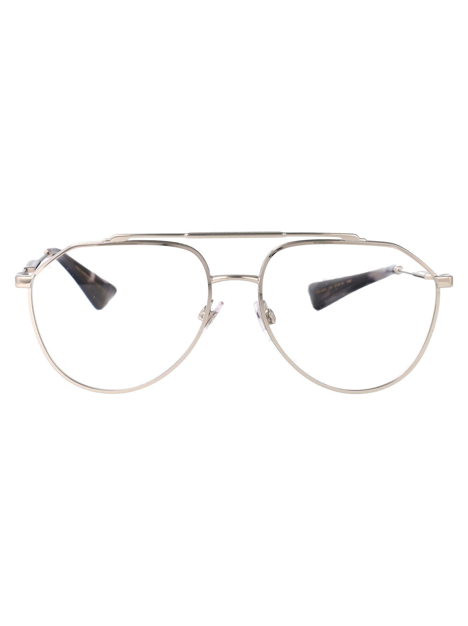 DOLCE & GABBANA Chic Metal Optical Glasses for Women