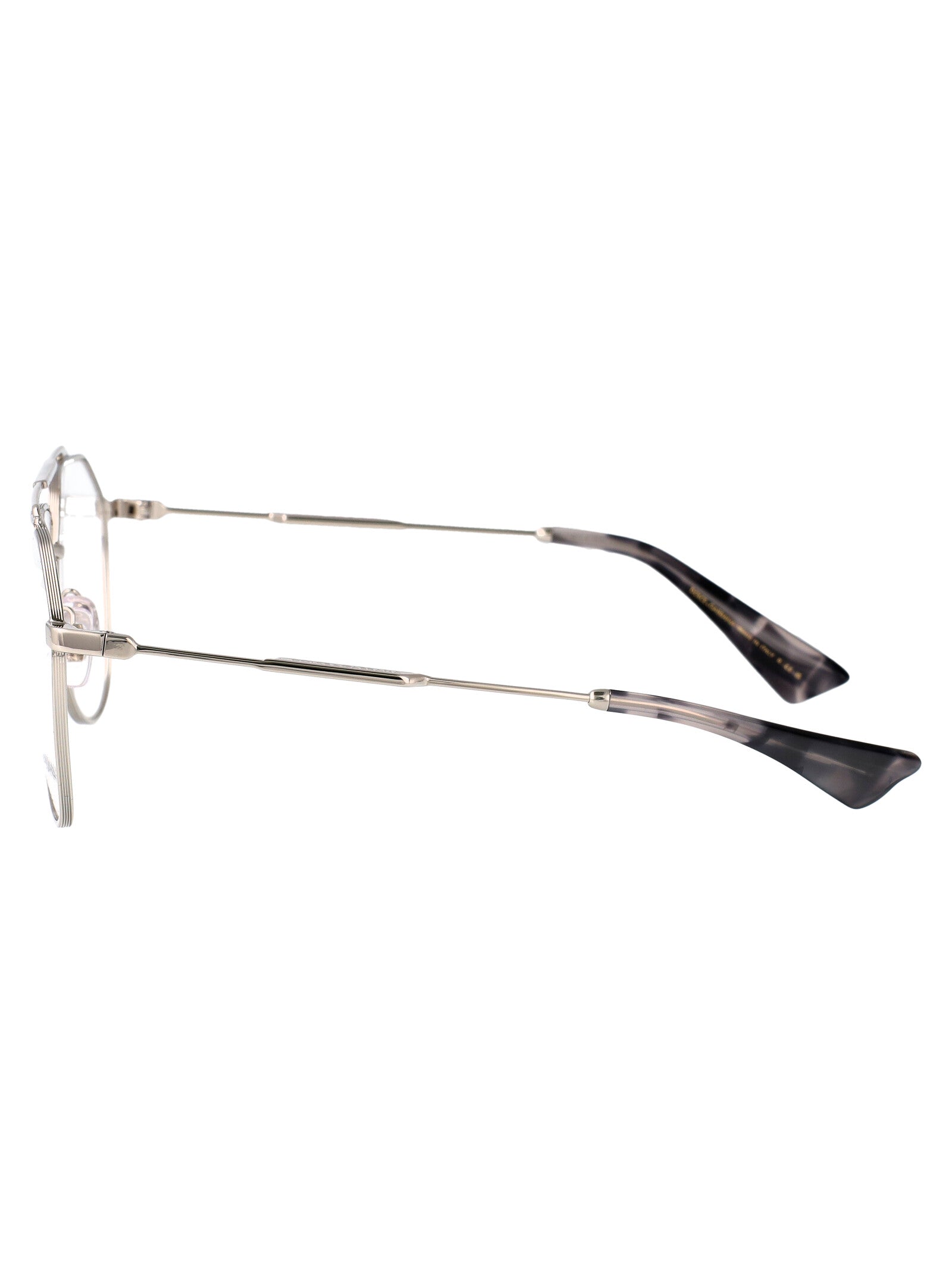 DOLCE & GABBANA Chic Metal Optical Glasses for Women