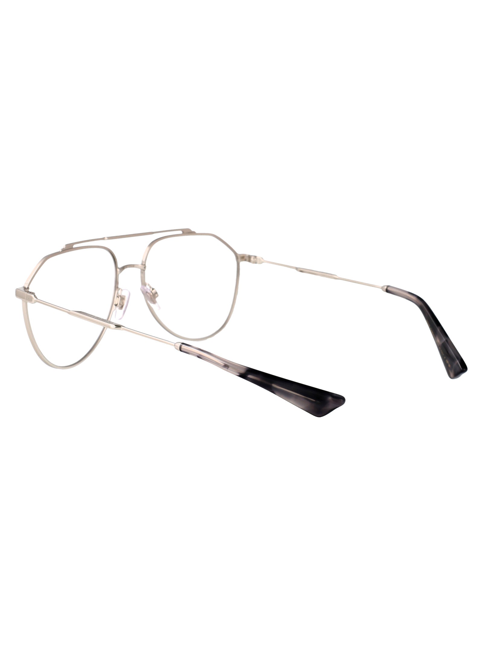 DOLCE & GABBANA Chic Metal Optical Glasses for Women