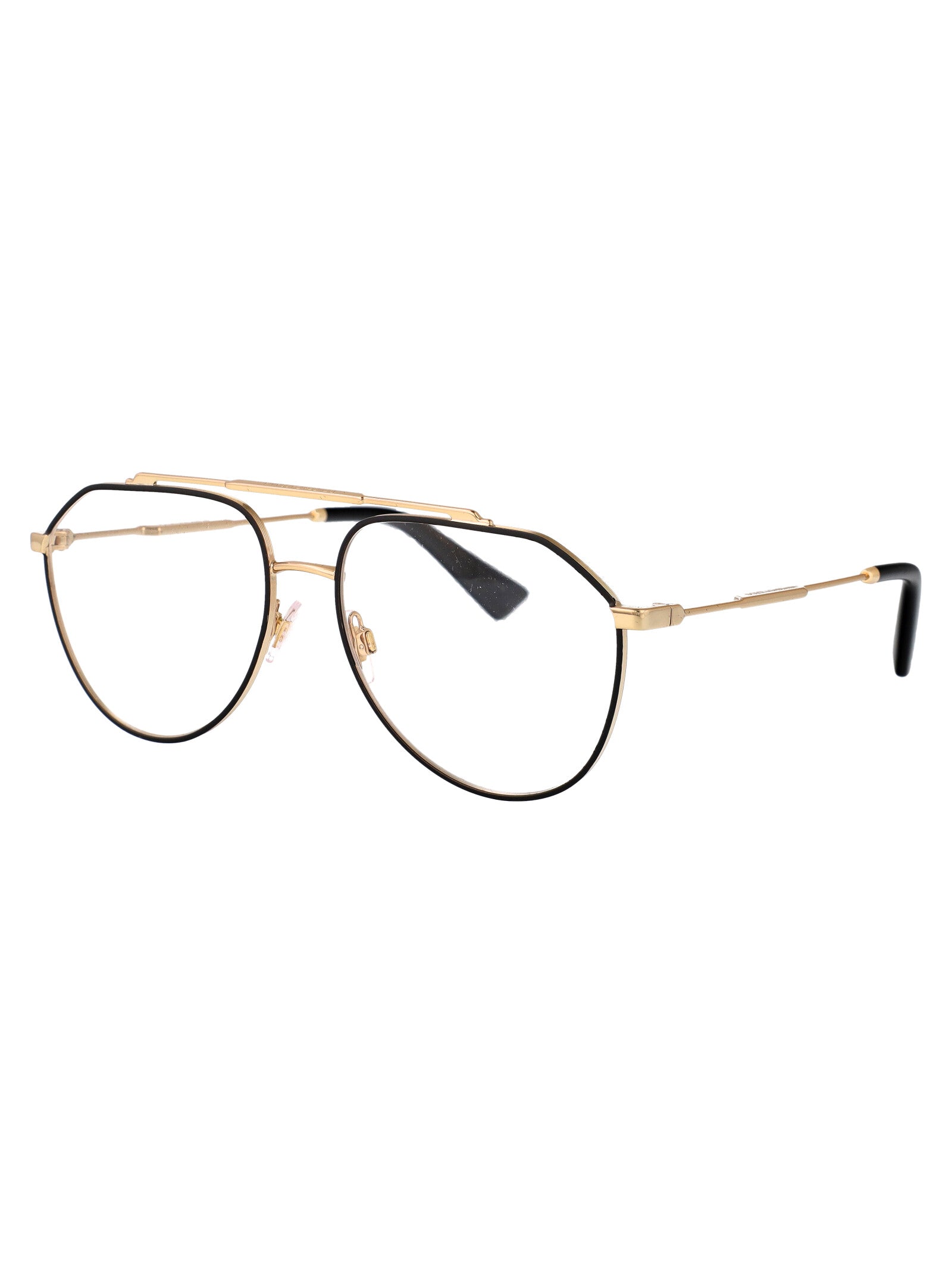 DOLCE & GABBANA Metal Optical Glasses for Women