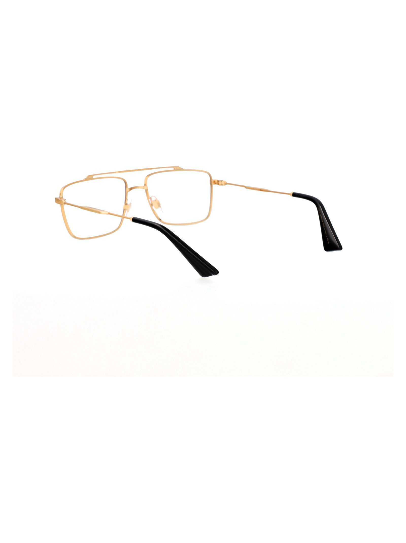DOLCE & GABBANA Elegant Metal Optical Glasses for Women