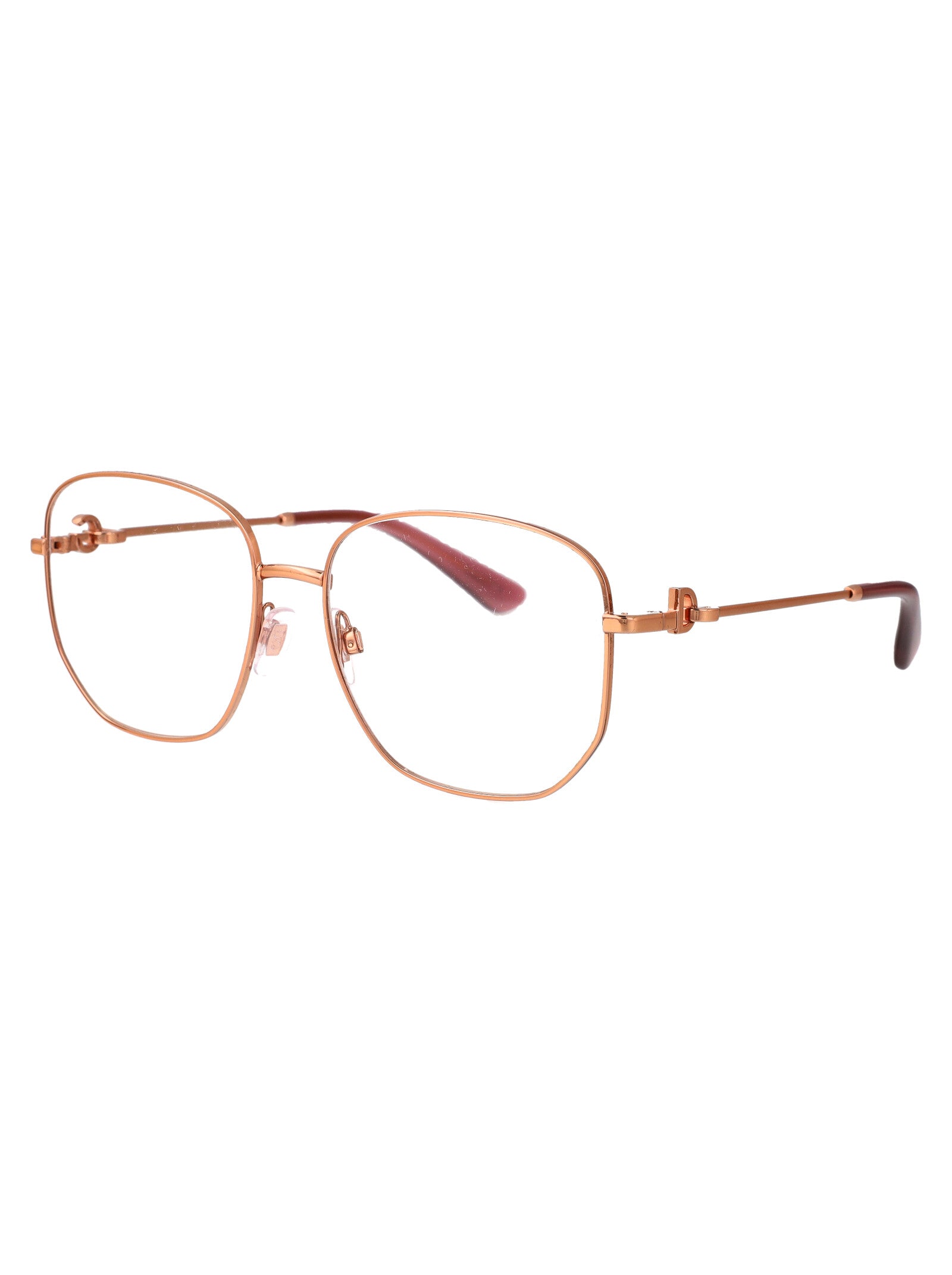 DOLCE & GABBANA Chic Acetate Optical Glasses for Women