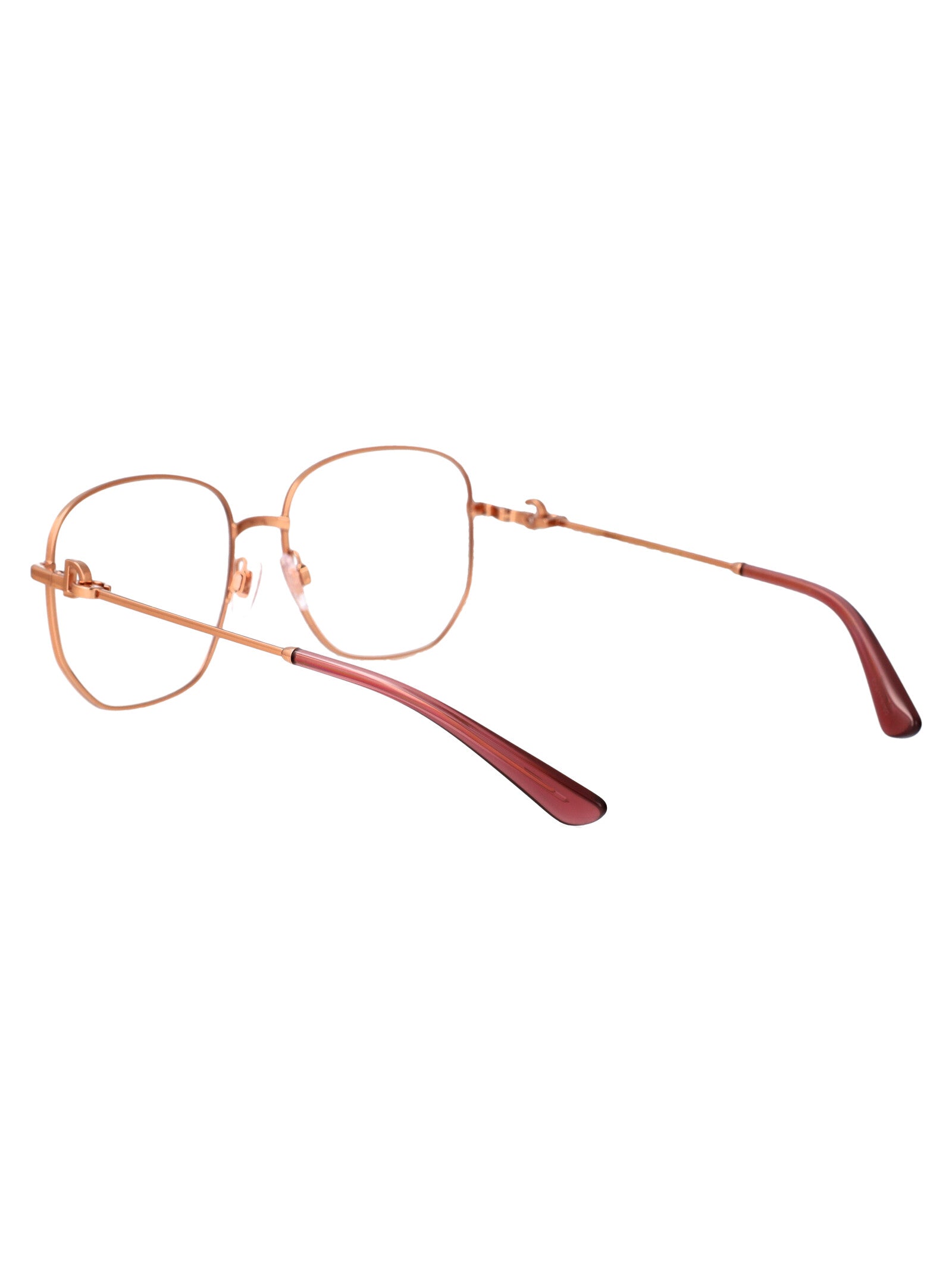 DOLCE & GABBANA Chic Acetate Optical Glasses for Women