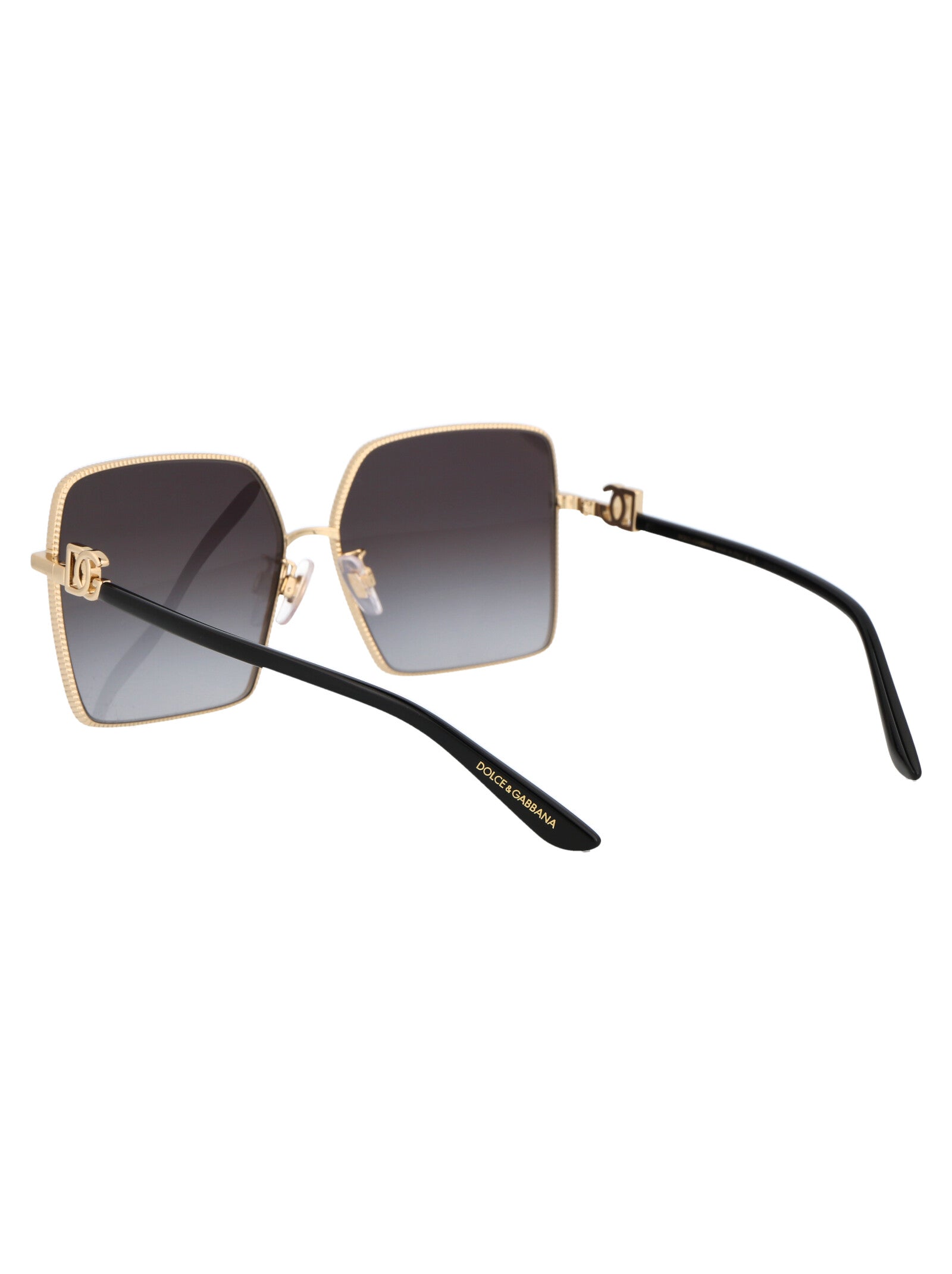DOLCE & GABBANA Chic Metal Sunglasses for Women - Style 0DG2279