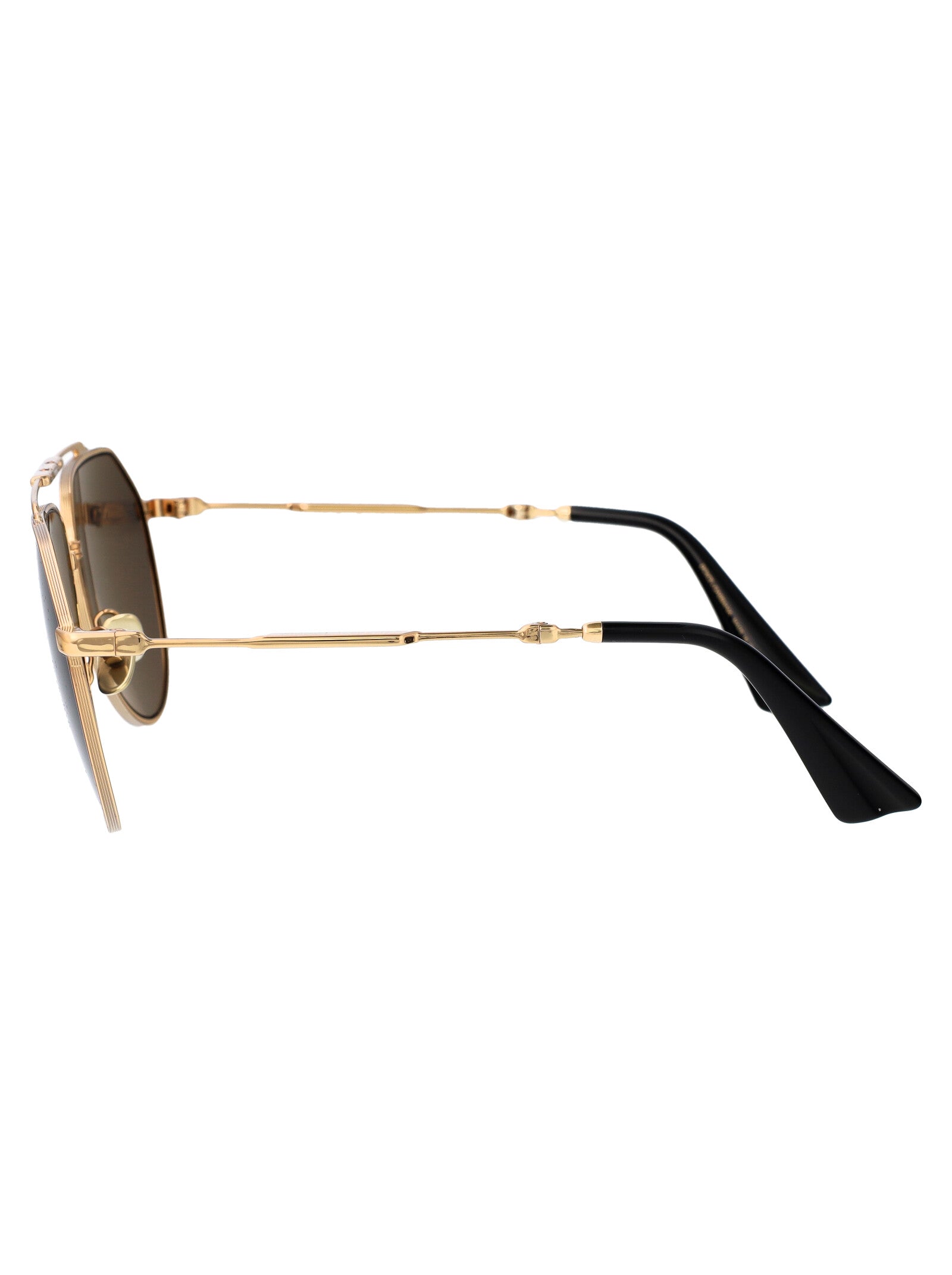 DOLCE & GABBANA Stylish Metal Sunglasses for Women - SS25 Collection