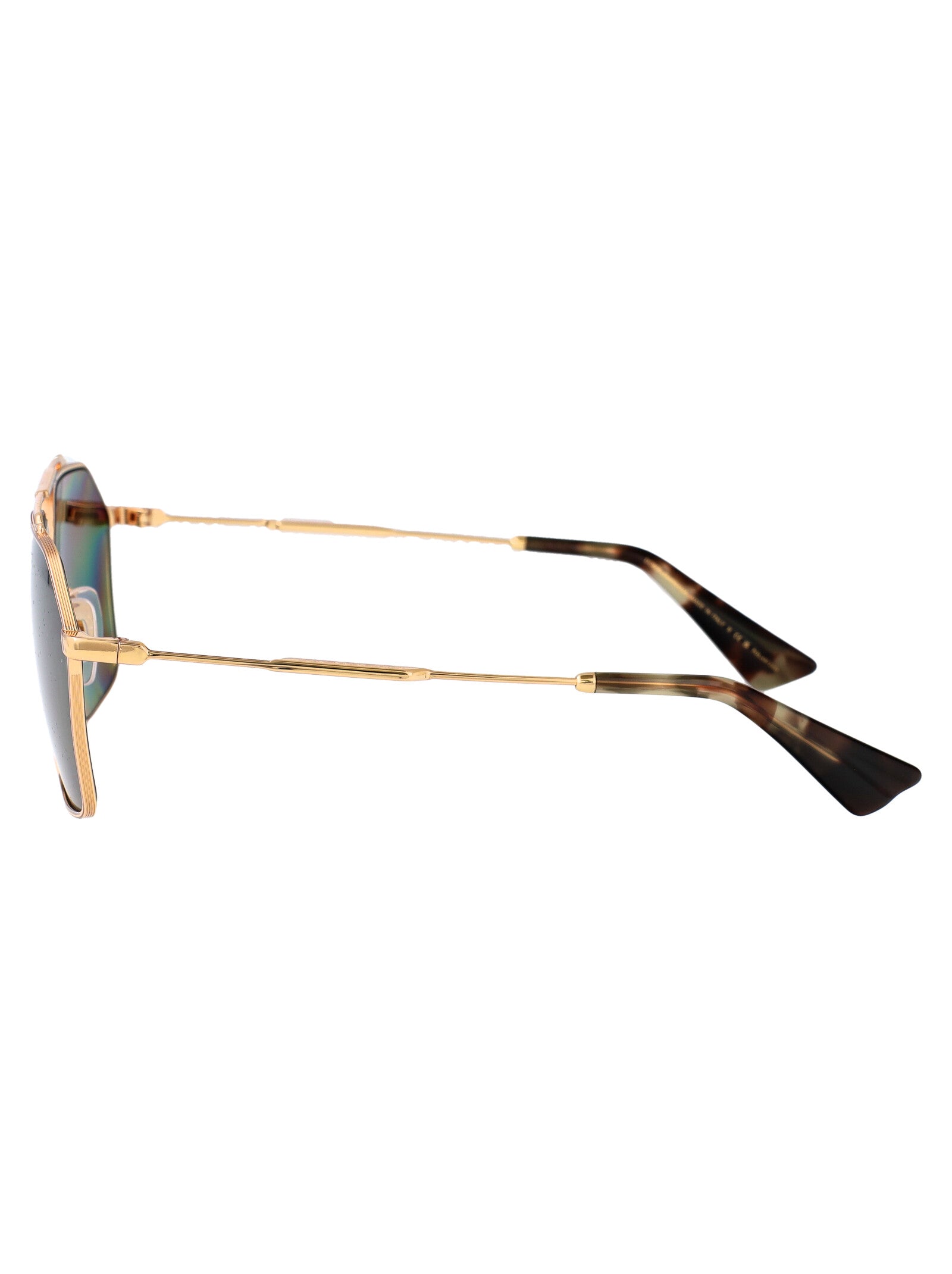 DOLCE & GABBANA Chic Metal Sunglasses for Women