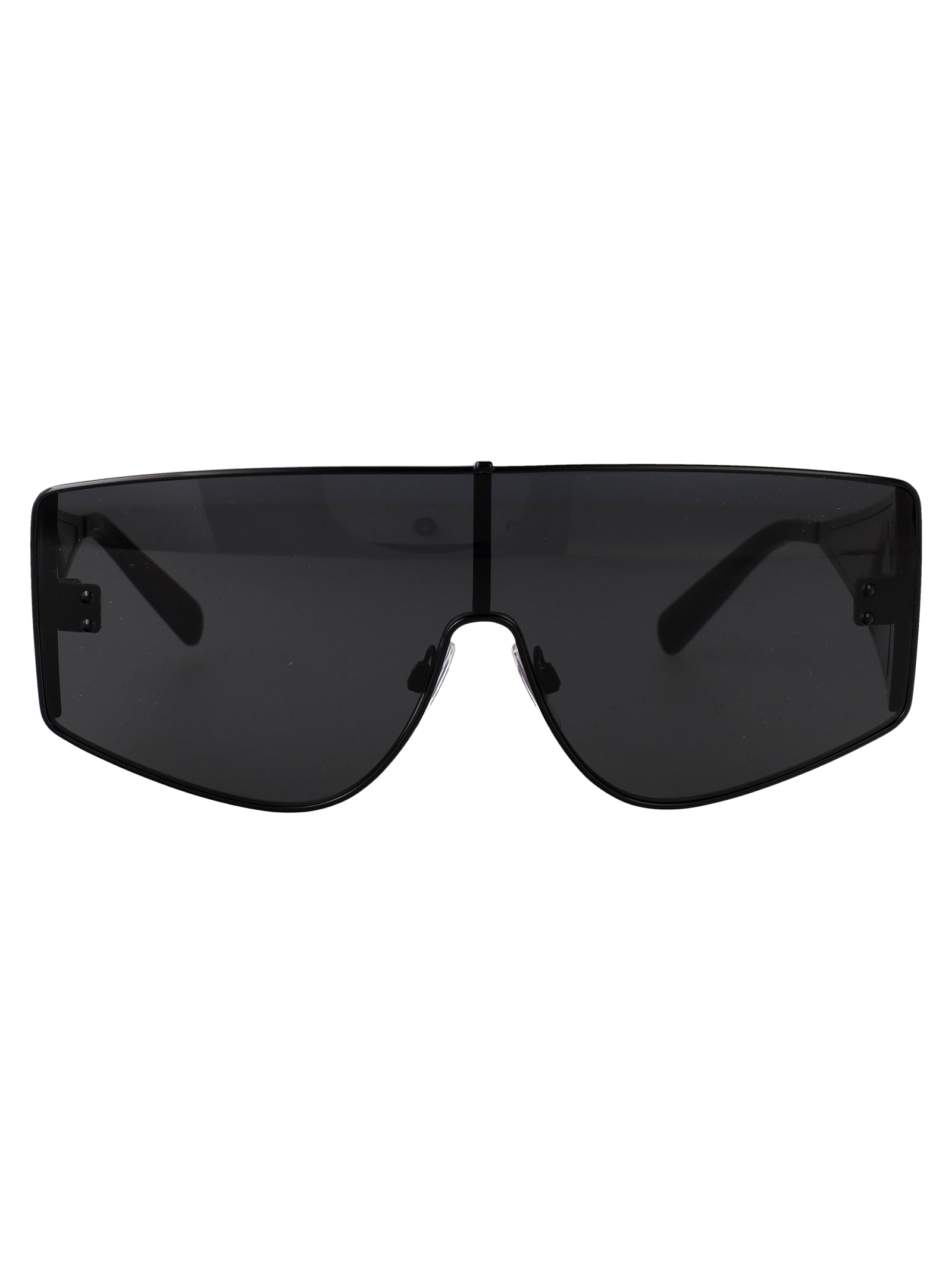 DOLCE & GABBANA Bold Metal Sunglasses for Men