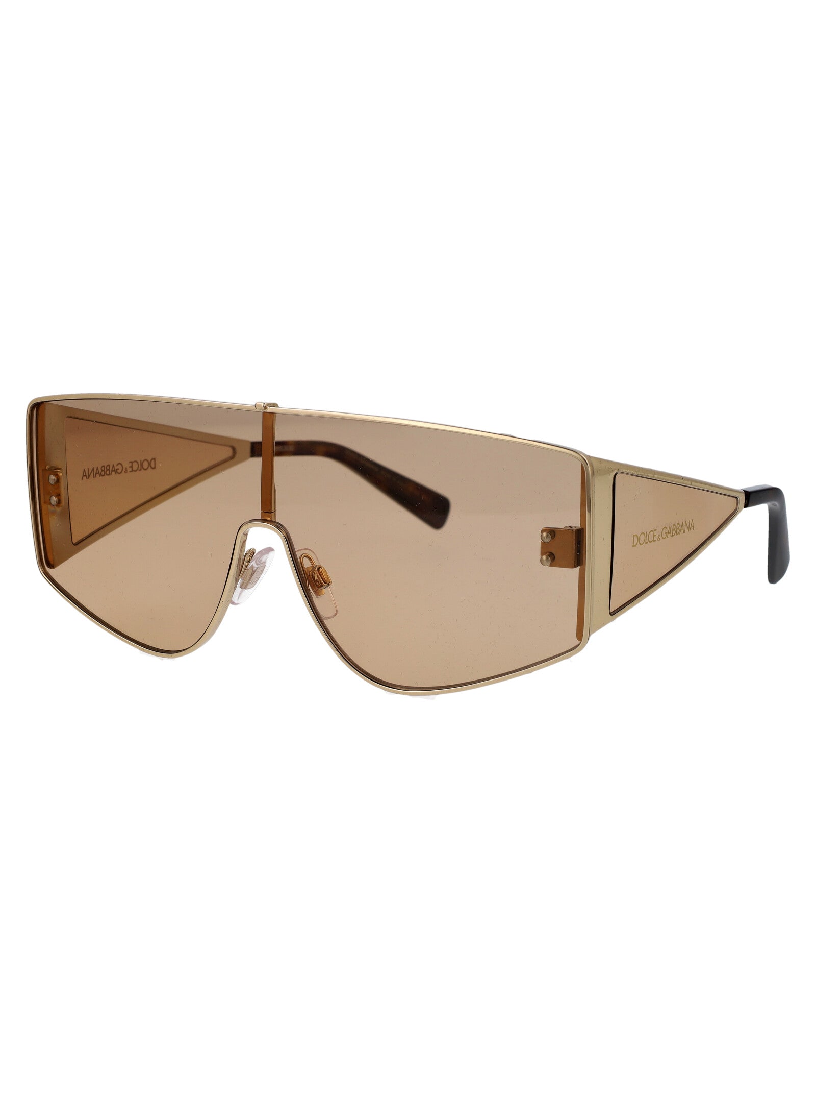 DOLCE & GABBANA Metal Sunglasses for Men - Stylish Accessory