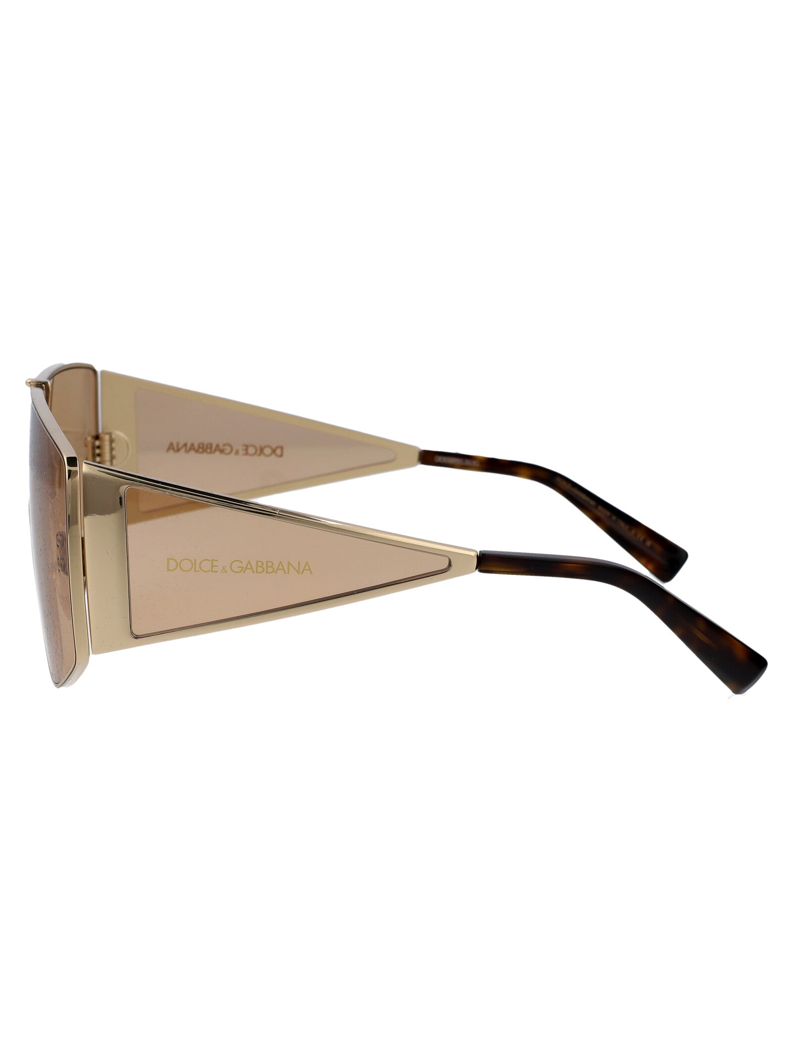 DOLCE & GABBANA Metal Sunglasses for Men - Stylish Accessory