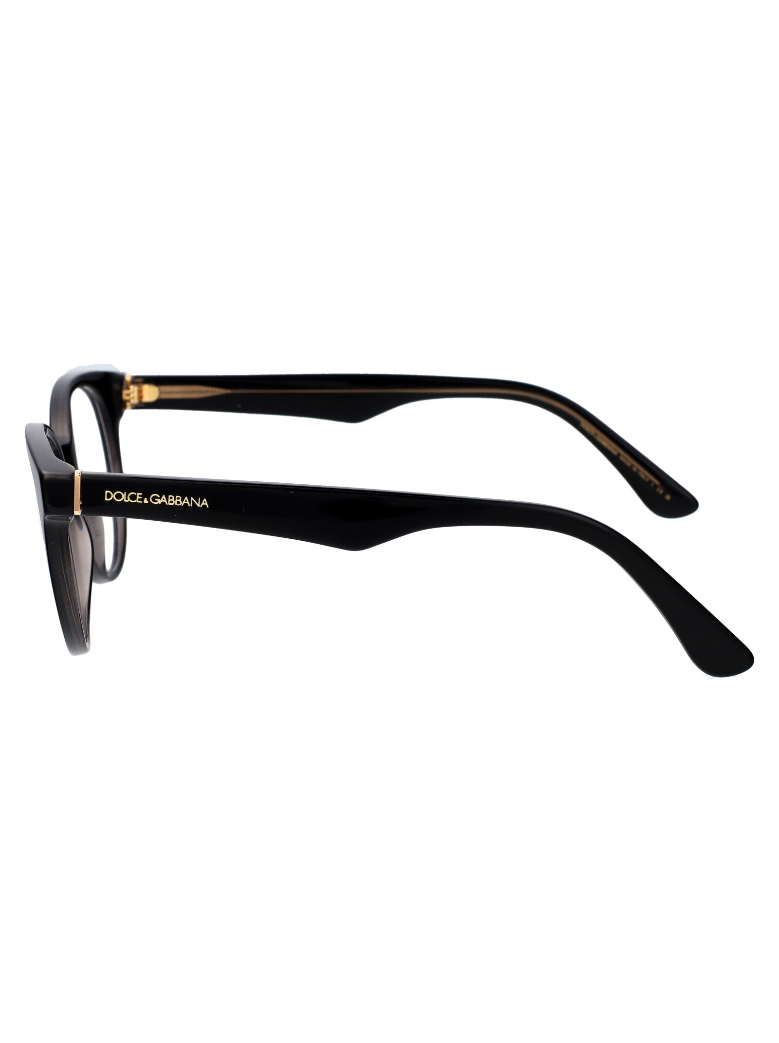 DOLCE & GABBANA Chic Acetate Optical Glasses for Women