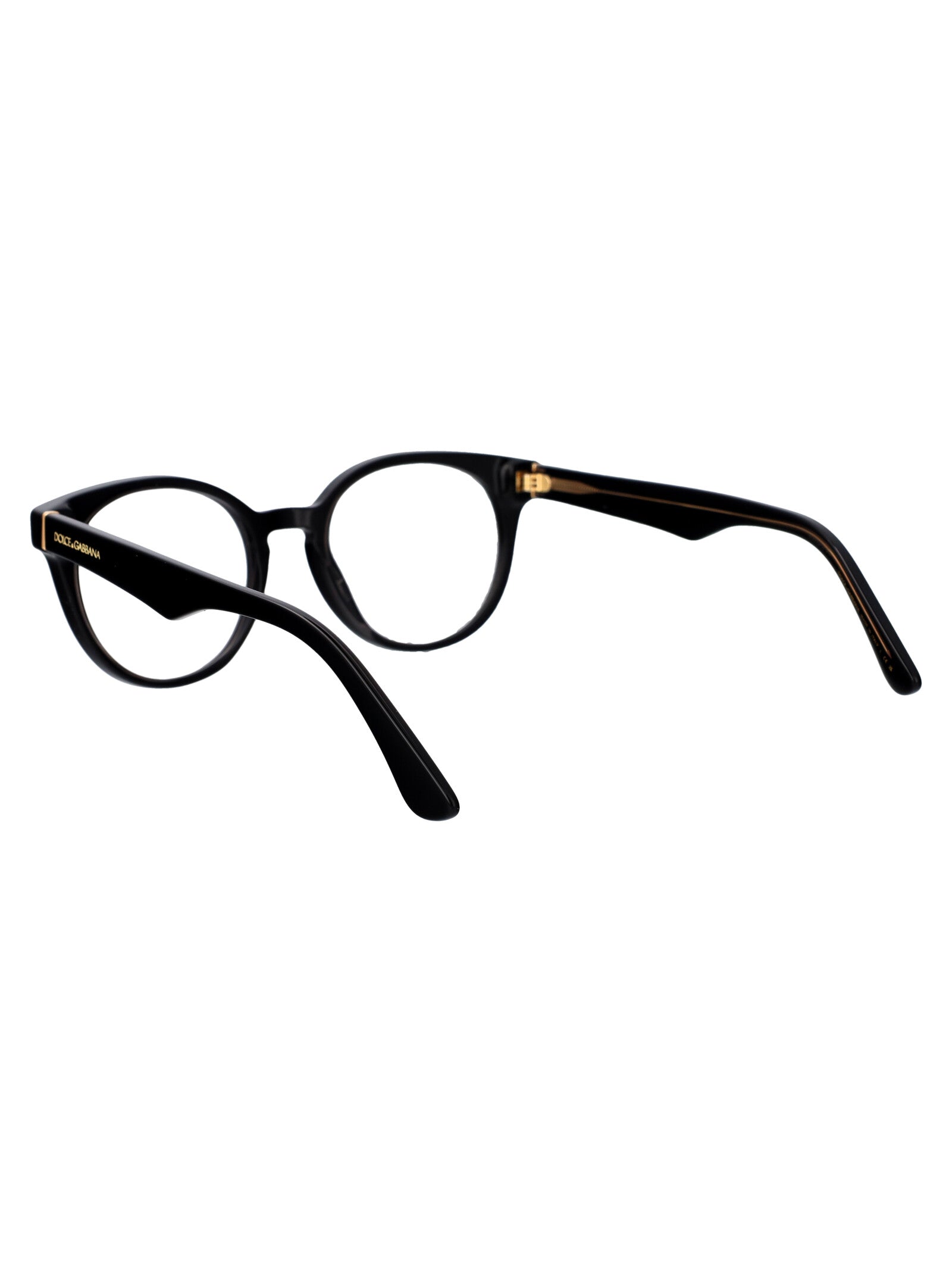 DOLCE & GABBANA Chic Acetate Optical Glasses for Women