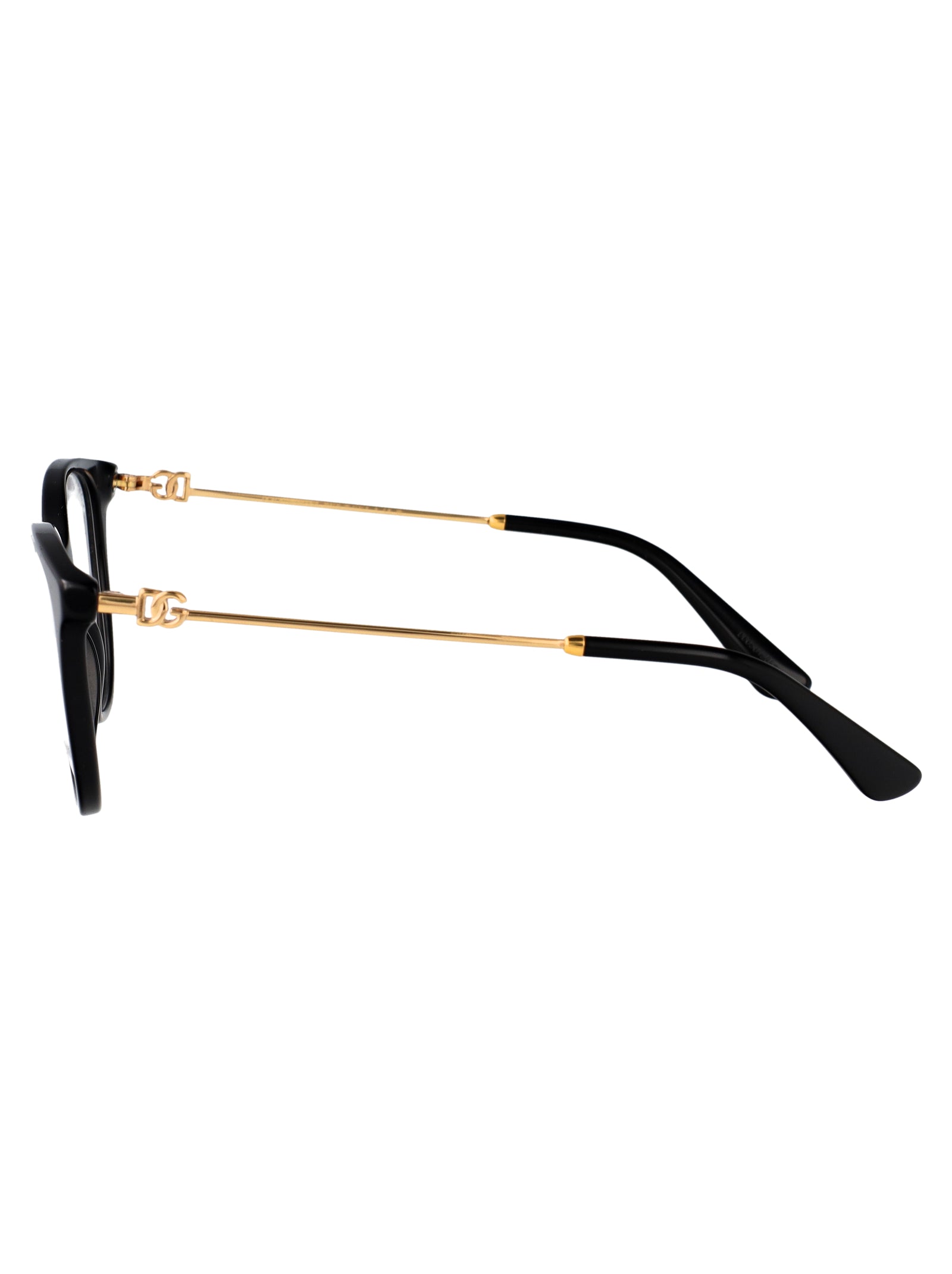 DOLCE & GABBANA Chic Acetate Optical Glasses for Women - SS25 Collection