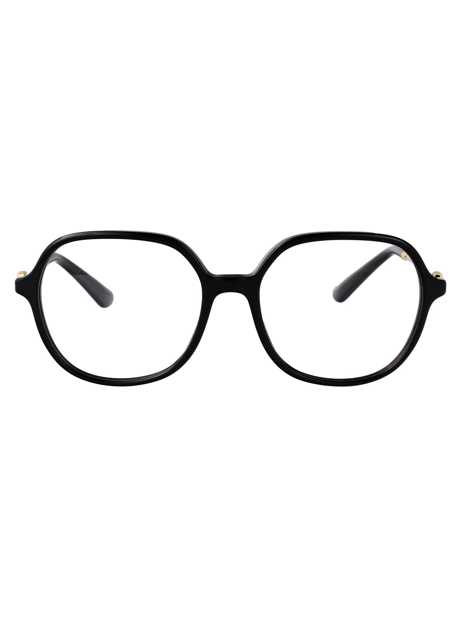 DOLCE & GABBANA Stylish Acetate Optical Glasses for Women