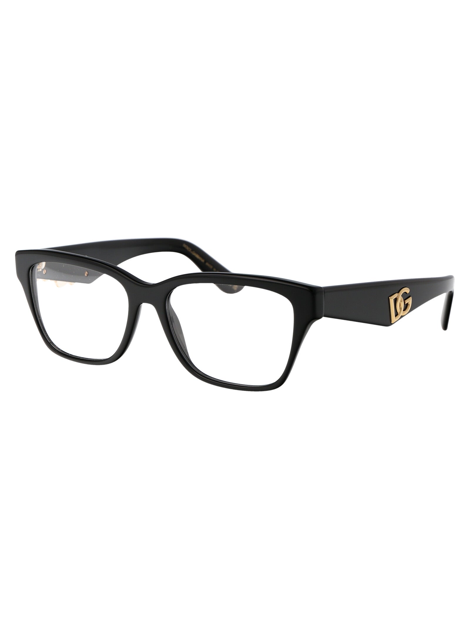DOLCE & GABBANA Acetate Optical Glasses for Women - Style 0DG3370
