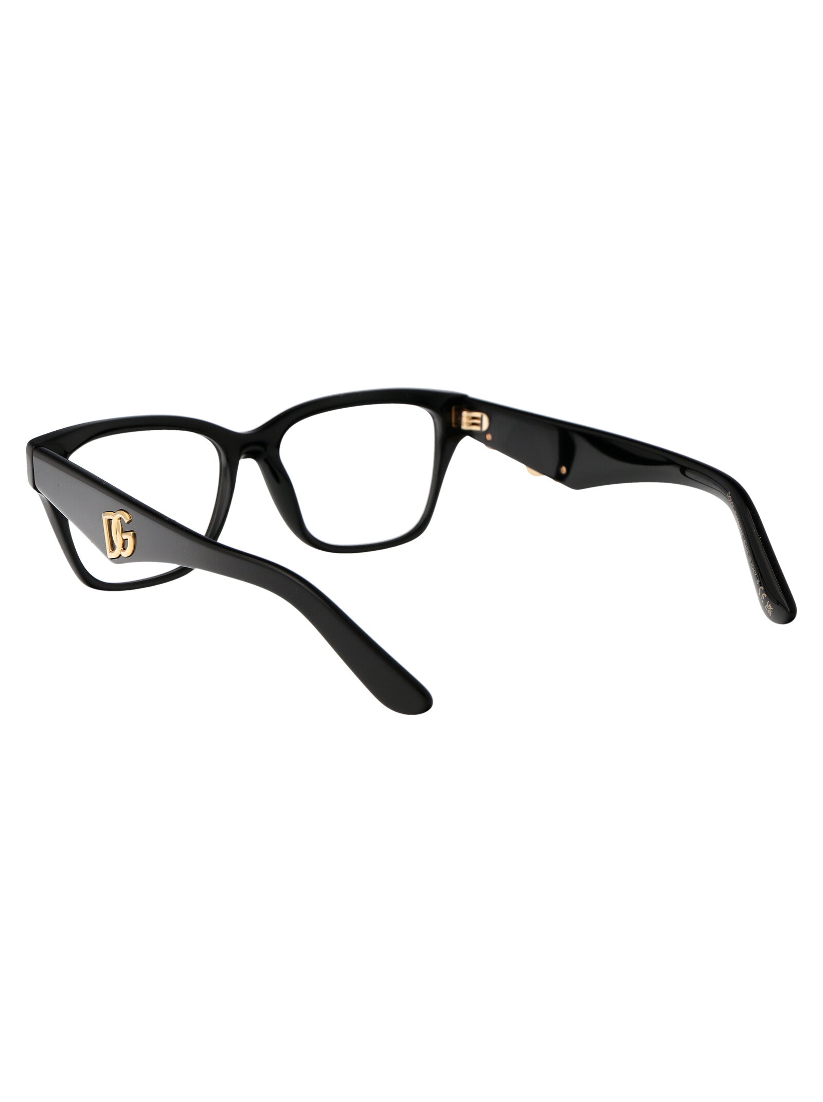 DOLCE & GABBANA Acetate Optical Glasses for Women - Style 0DG3370