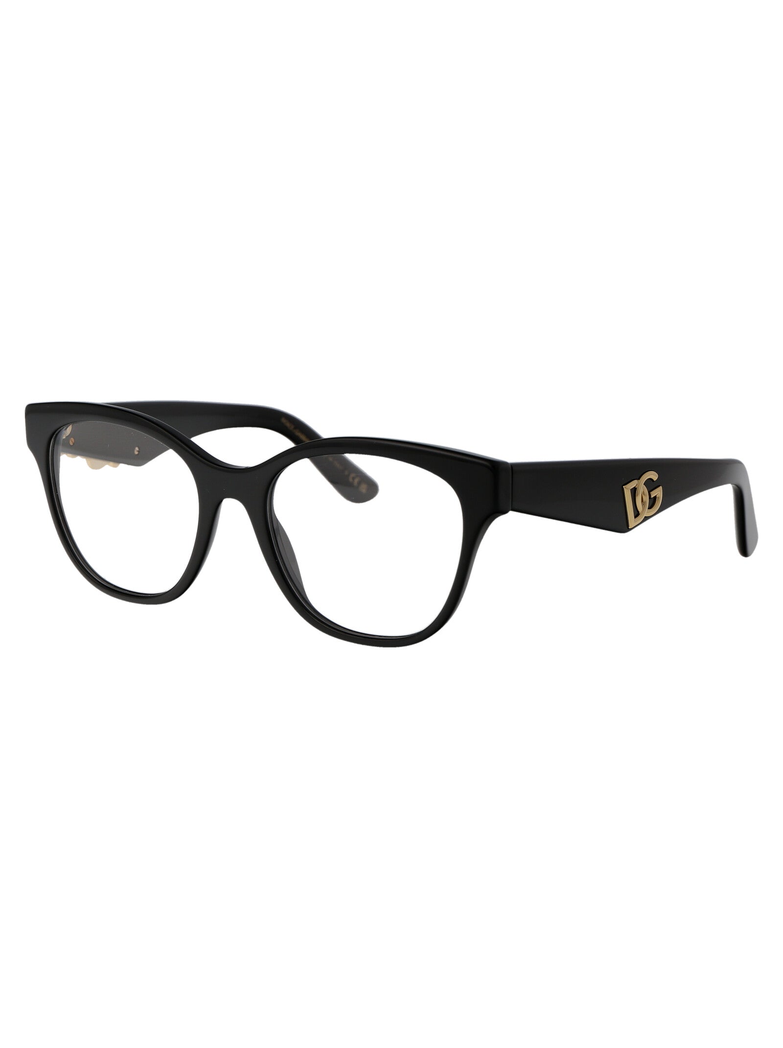 DOLCE & GABBANA Chic Acetate Optical Glasses for Women - Perfect Accessory for SS25