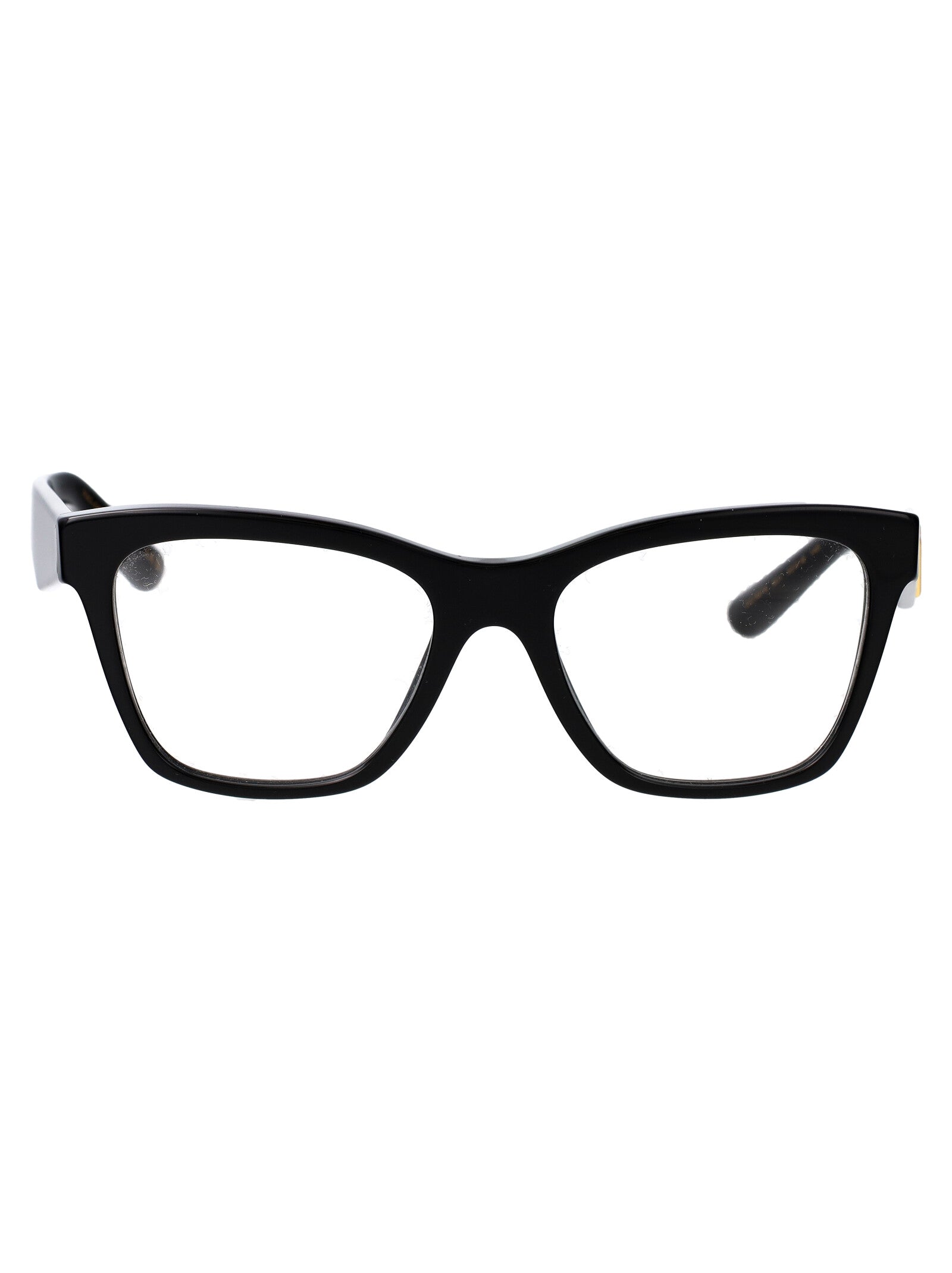 DOLCE & GABBANA Chic Acetate Optical Glasses for Women