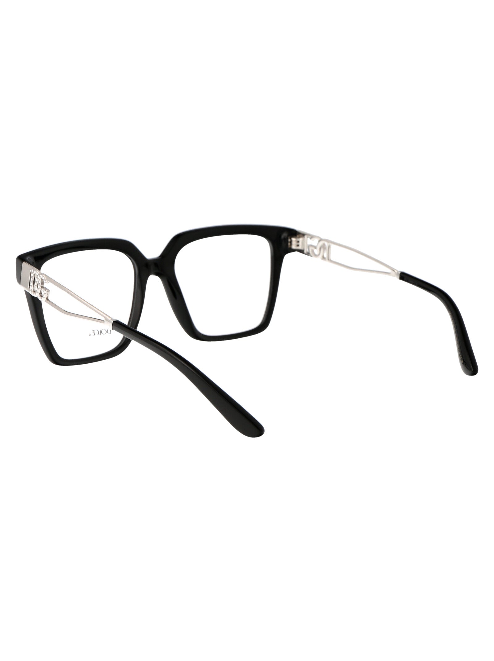 DOLCE & GABBANA Elegant Acetate Optical Glasses for Women