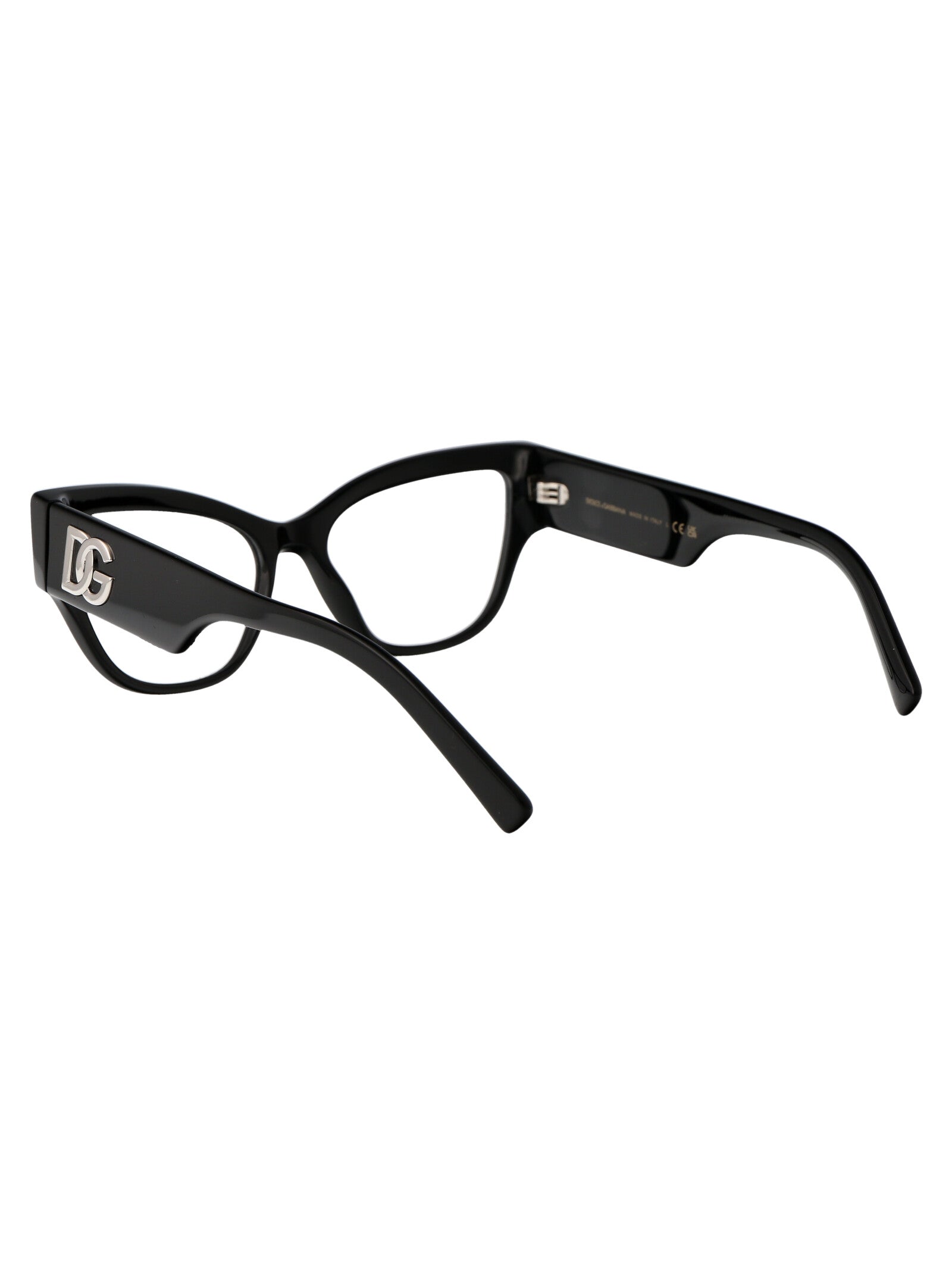 DOLCE & GABBANA Stylish Acetate Optical Glasses for Women