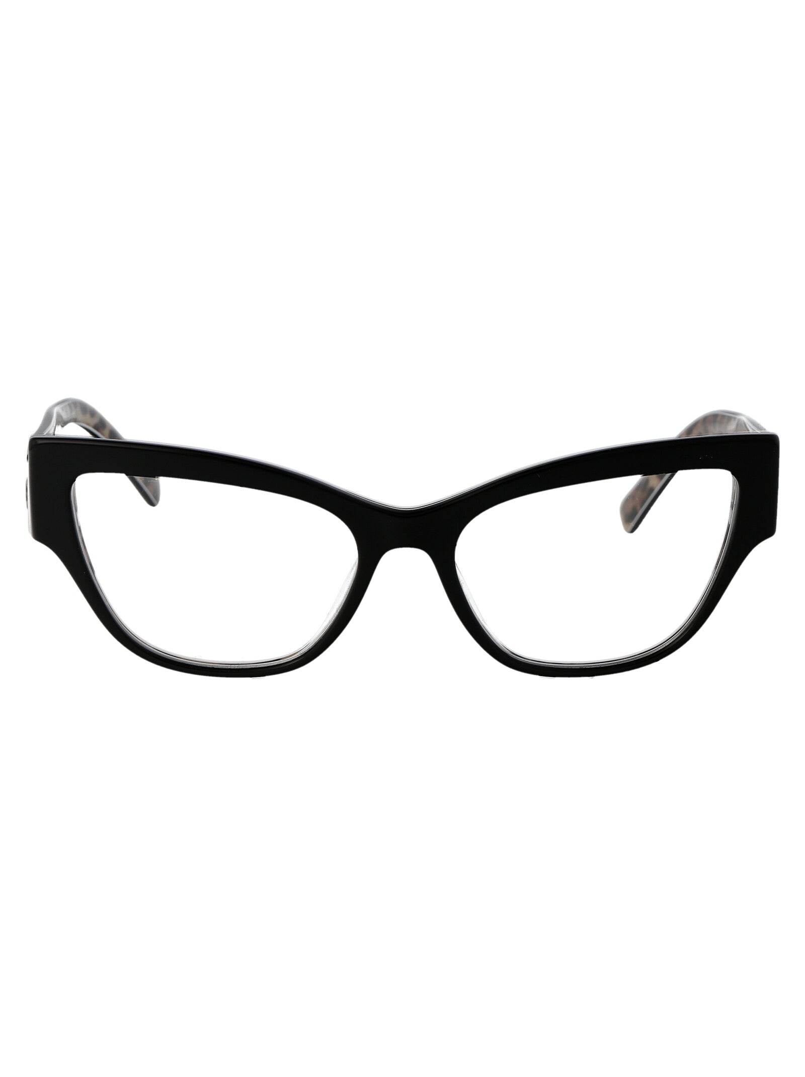 DOLCE & GABBANA Chic Optical Glasses for Women - Stylish Statement Accessory