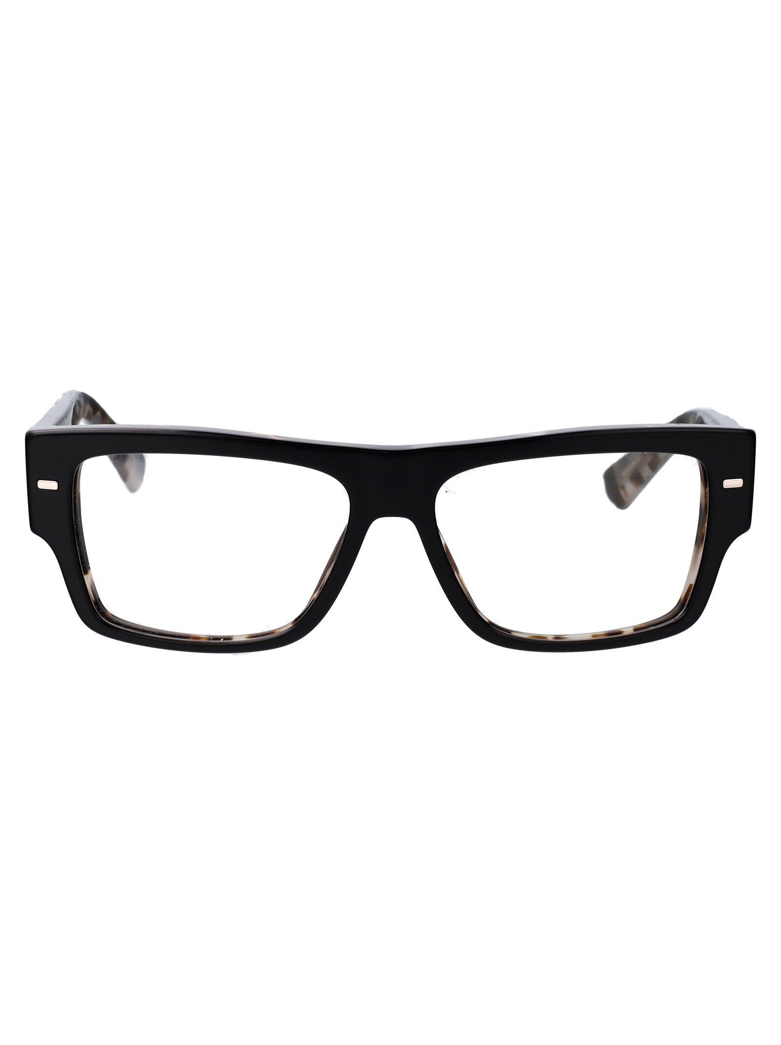 DOLCE & GABBANA Chic Acetate Optical Glasses for Women