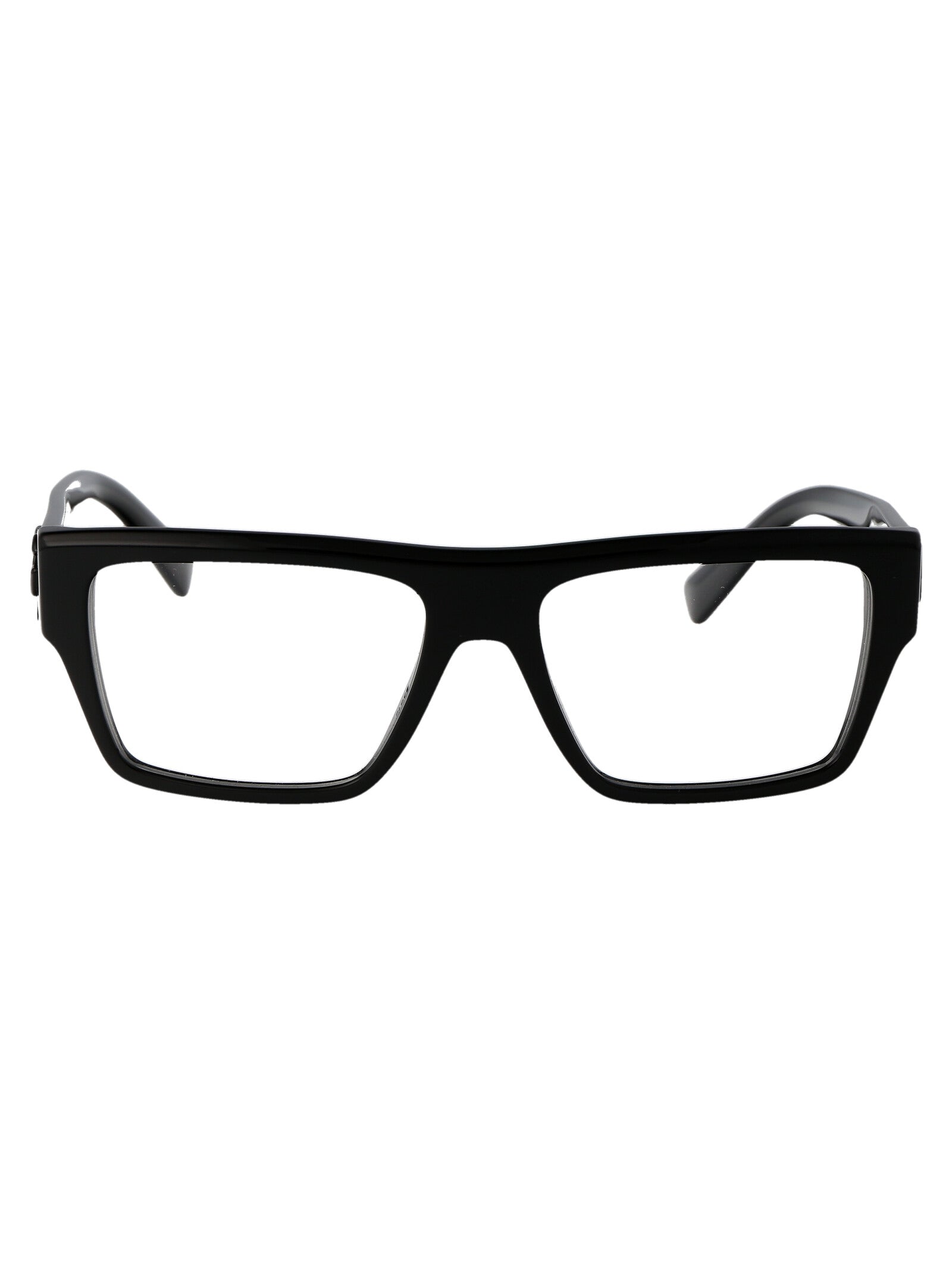 DOLCE & GABBANA Chic Acetate Optical Glasses for Women