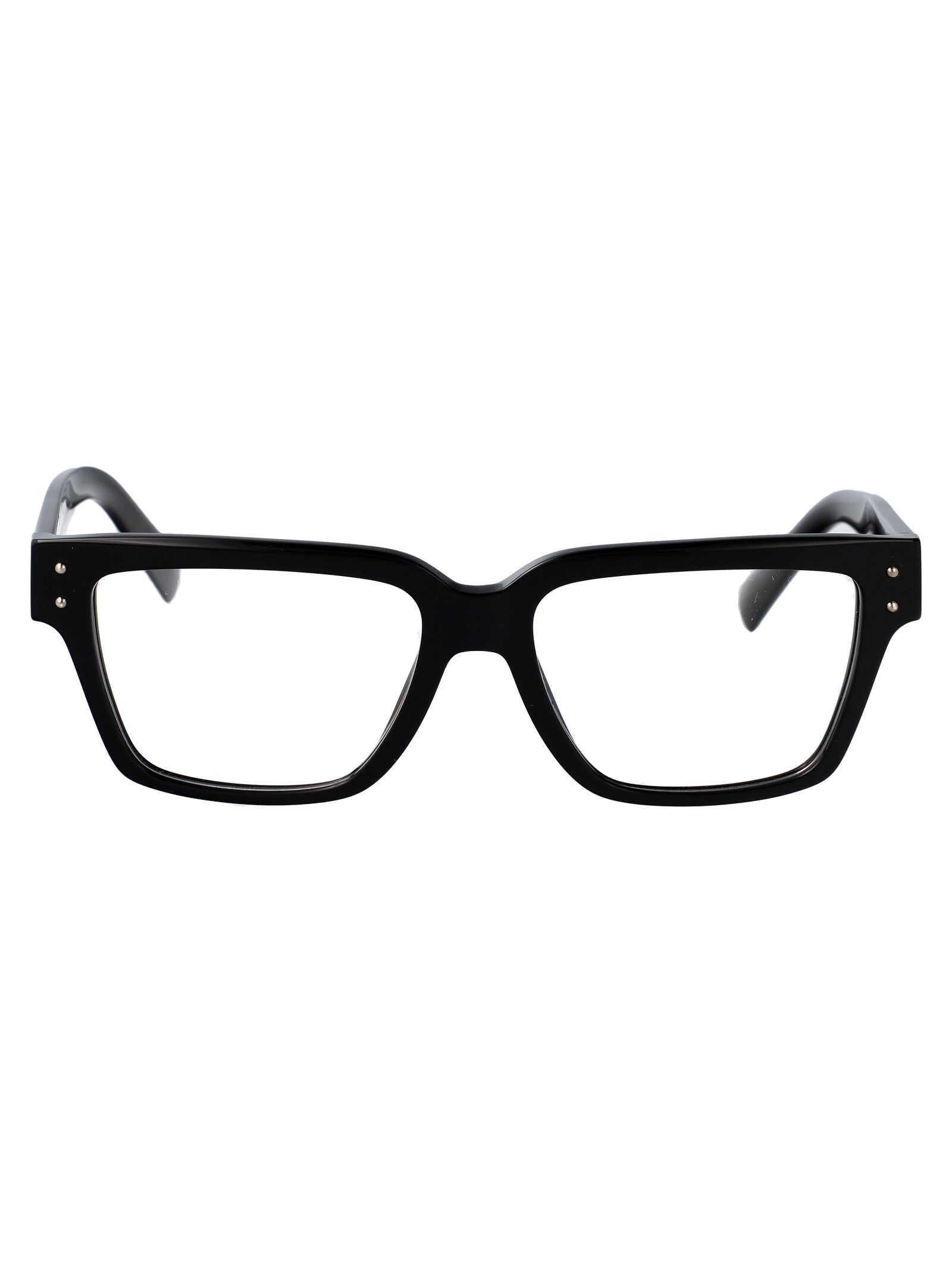 DOLCE & GABBANA Acetate Optical Glasses for Men - Style 0DG3383