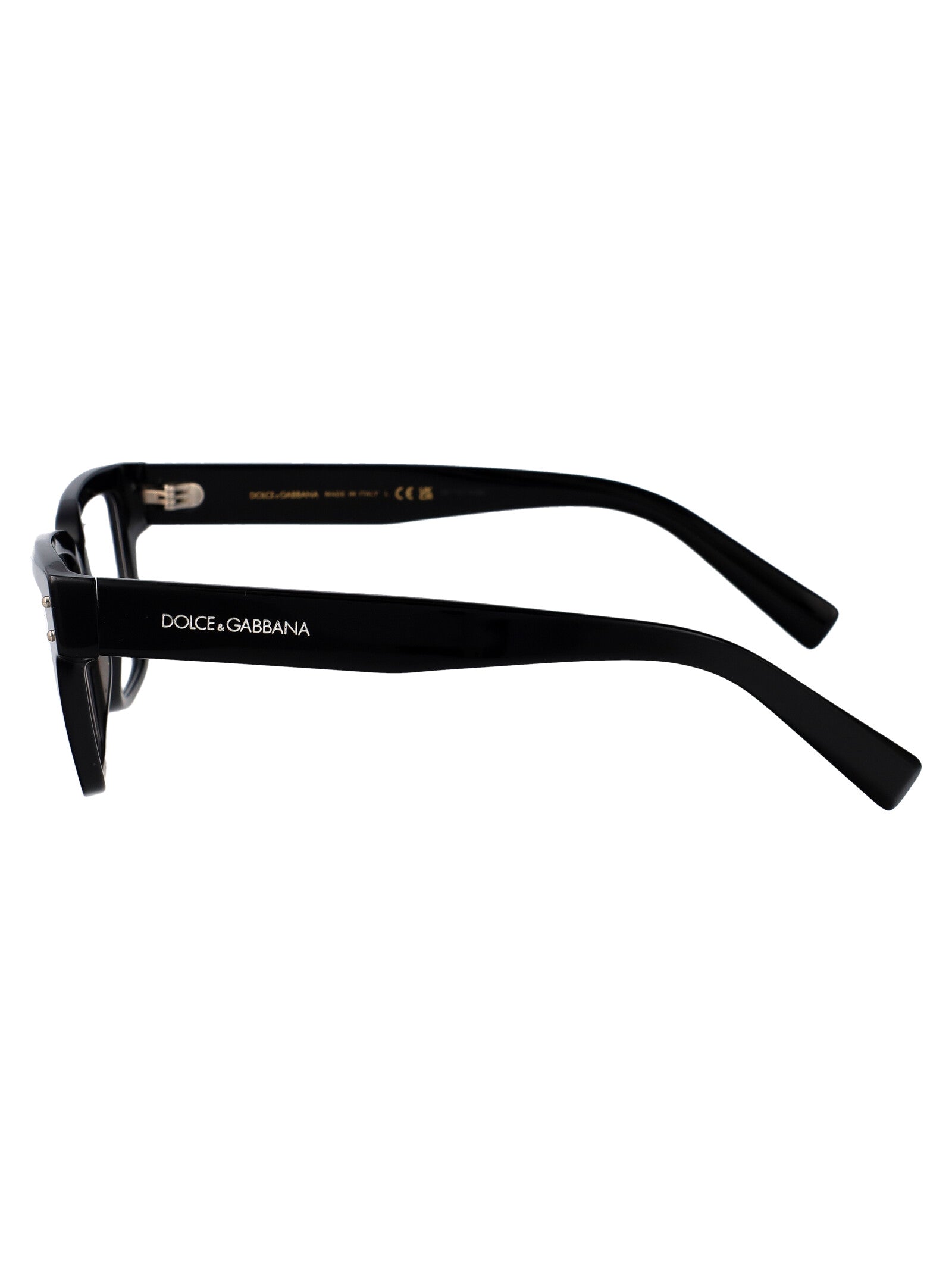 DOLCE & GABBANA Acetate Optical Glasses for Men - Style 0DG3383