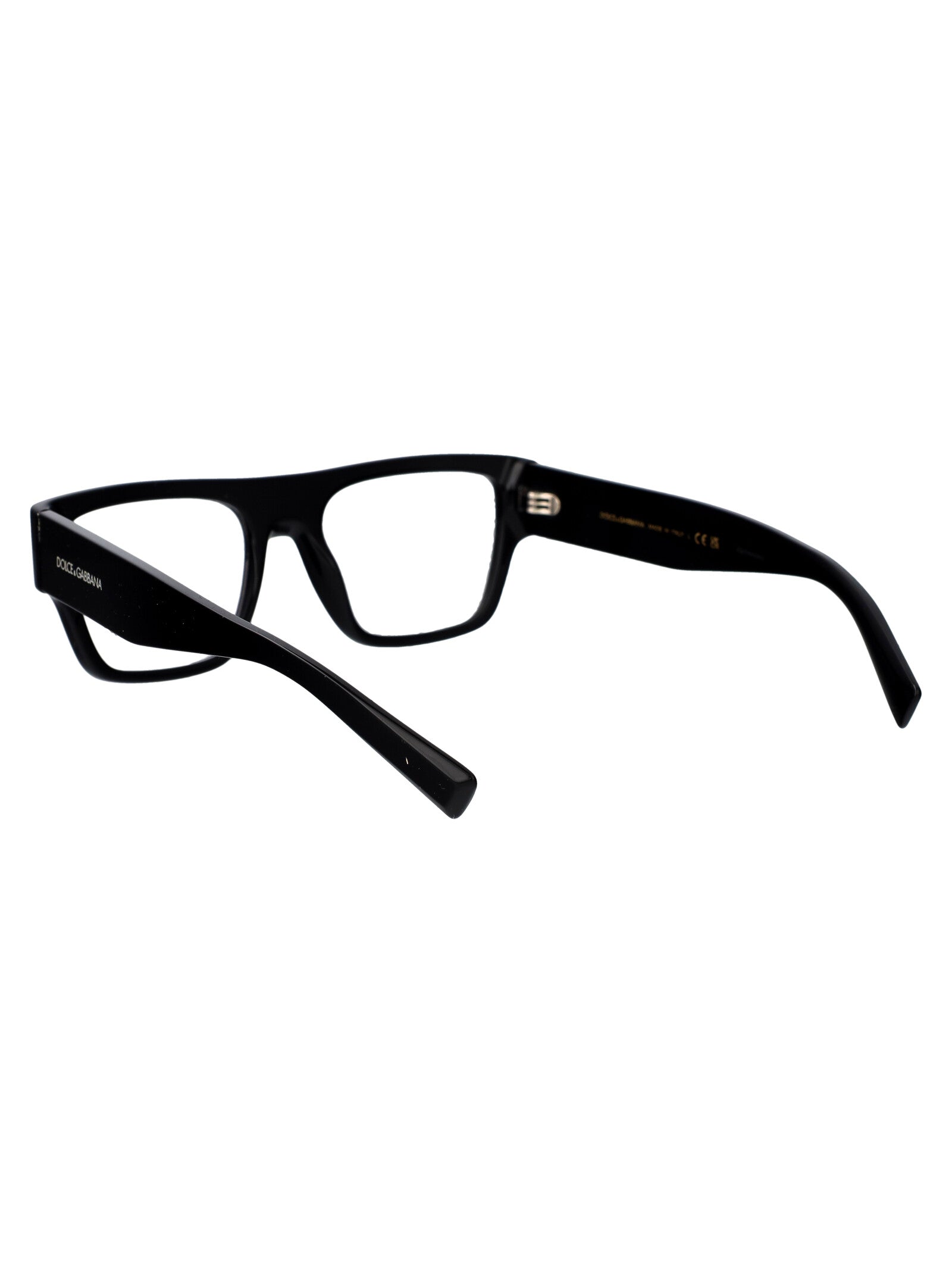 DOLCE & GABBANA Stylish Acetate Optical Glasses for Women