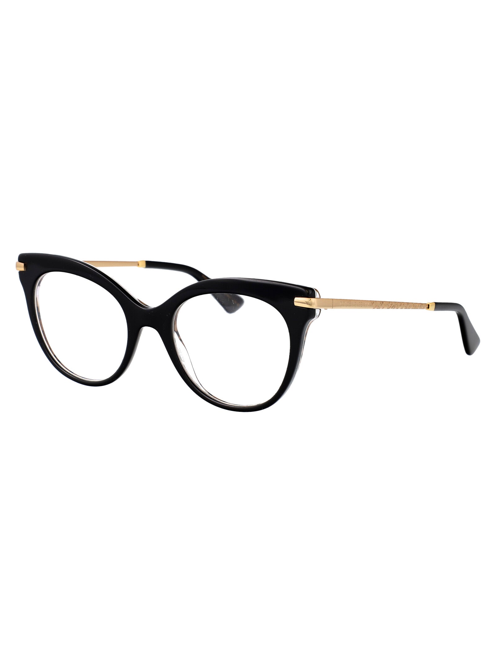 DOLCE & GABBANA Chic Acetate Optical Glasses