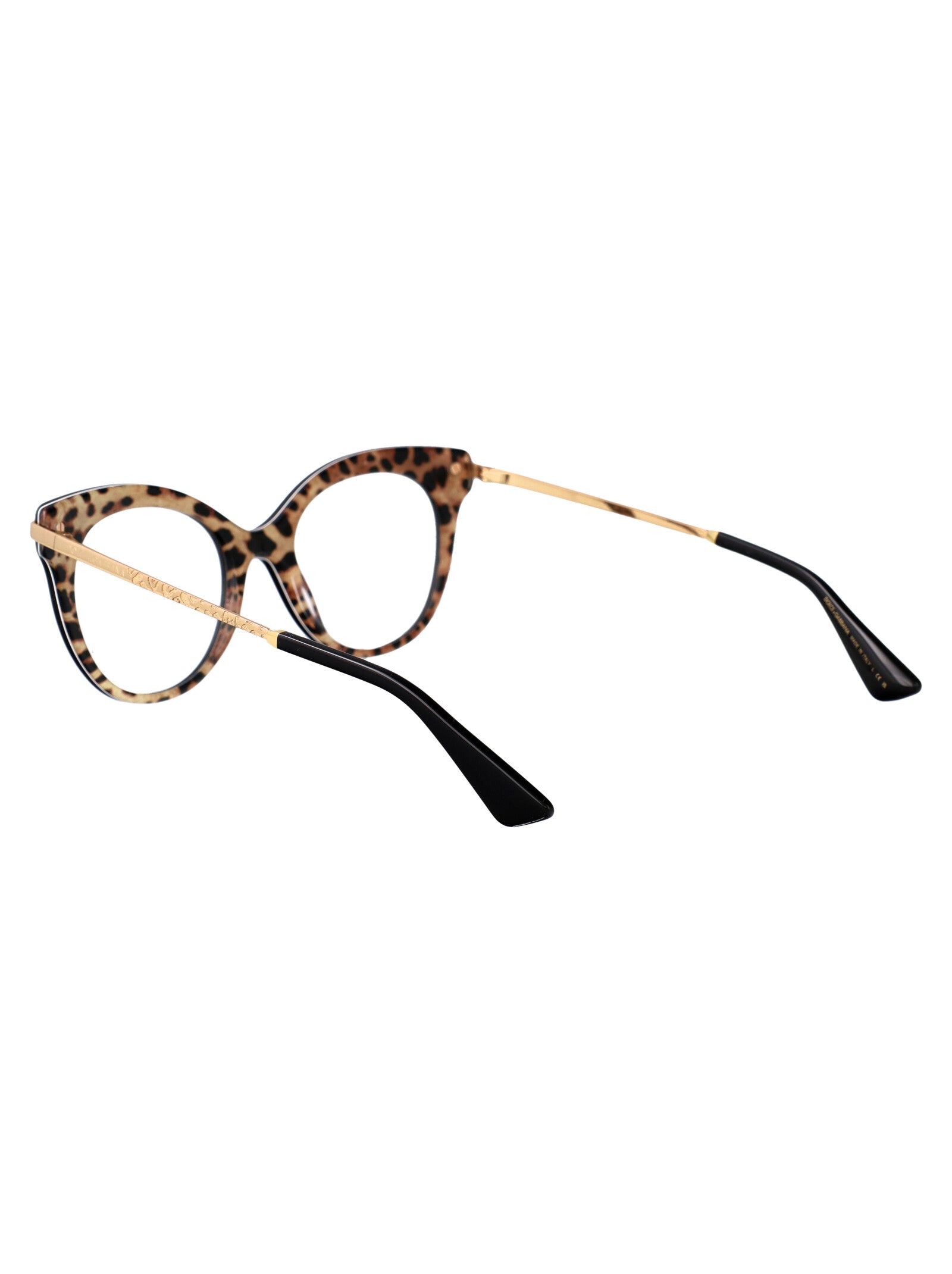 DOLCE & GABBANA Chic Acetate Optical Glasses