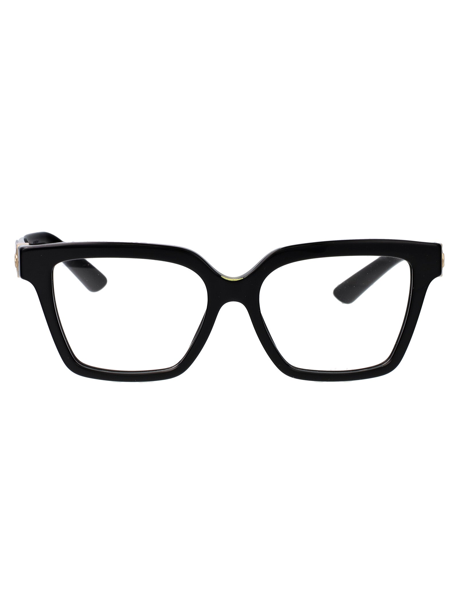 DOLCE & GABBANA Chic Acetate Optical Glasses for Women - Model 0DG3395