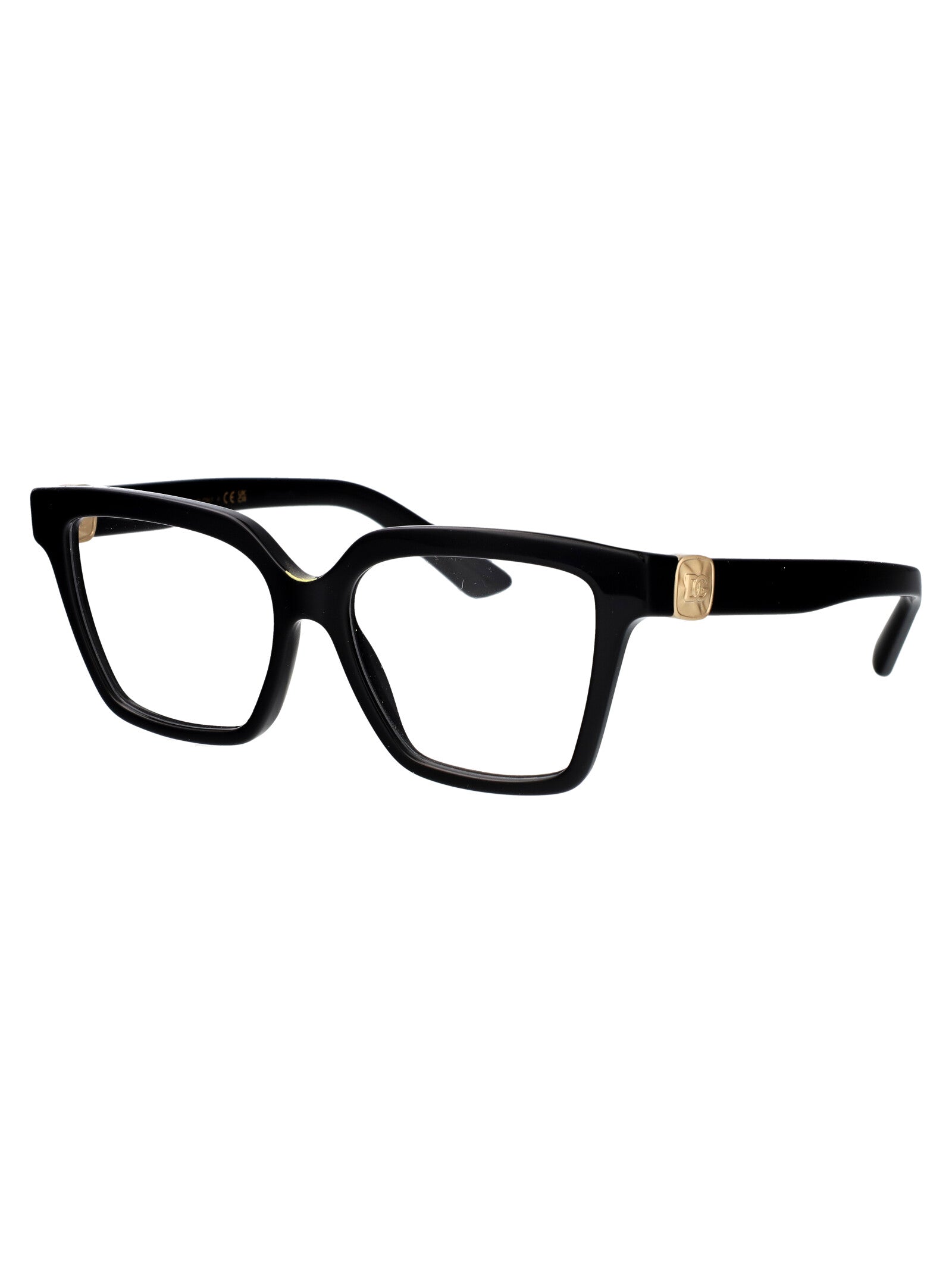 DOLCE & GABBANA Chic Acetate Optical Glasses for Women - Model 0DG3395