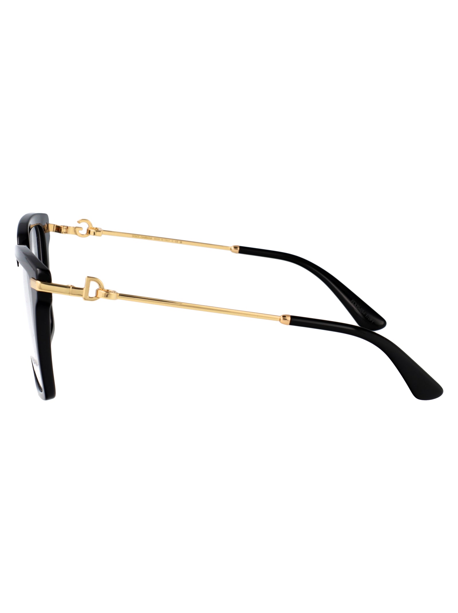 DOLCE & GABBANA Elegant Optical Glasses for Women
