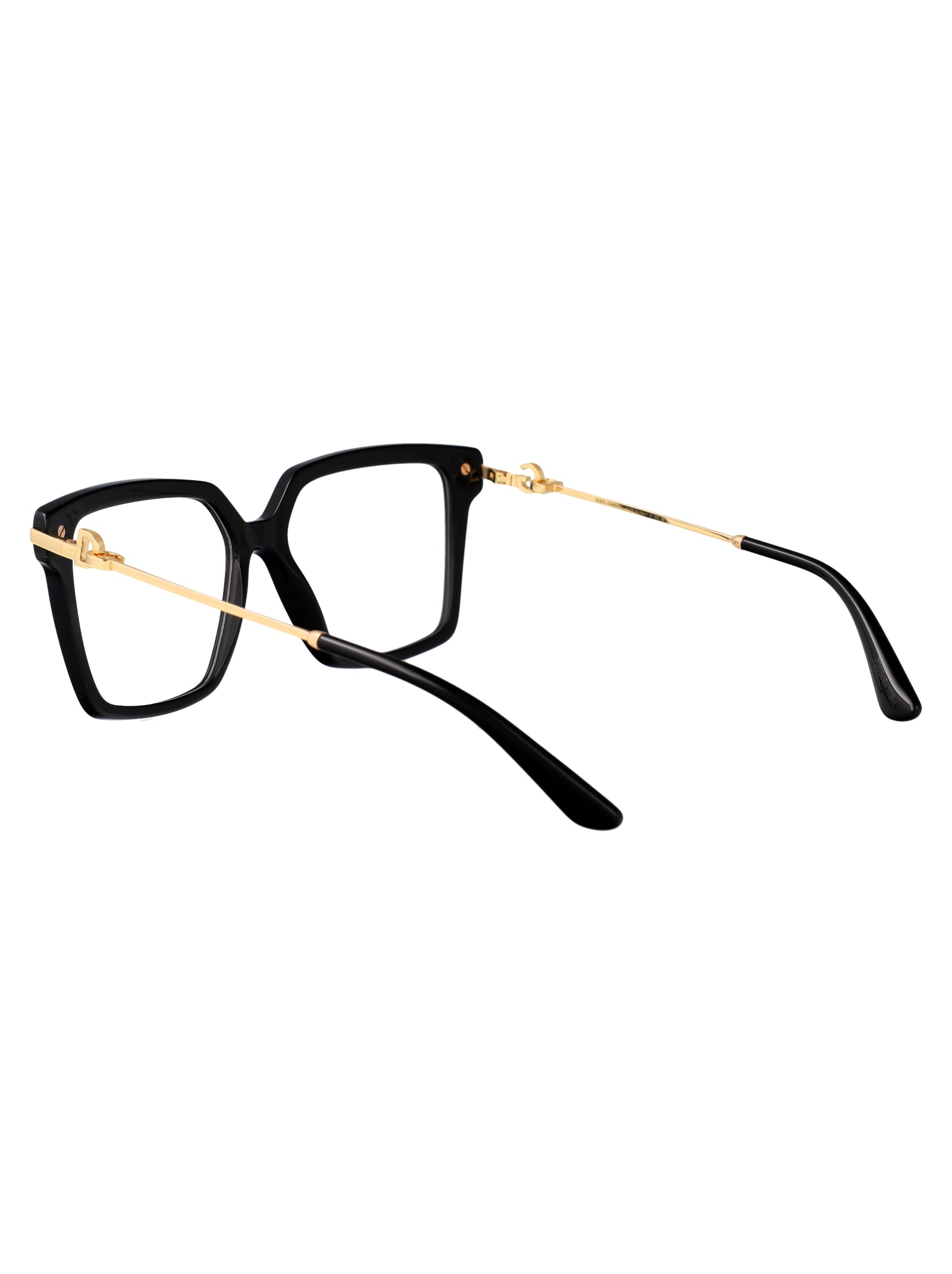 DOLCE & GABBANA Elegant Optical Glasses for Women
