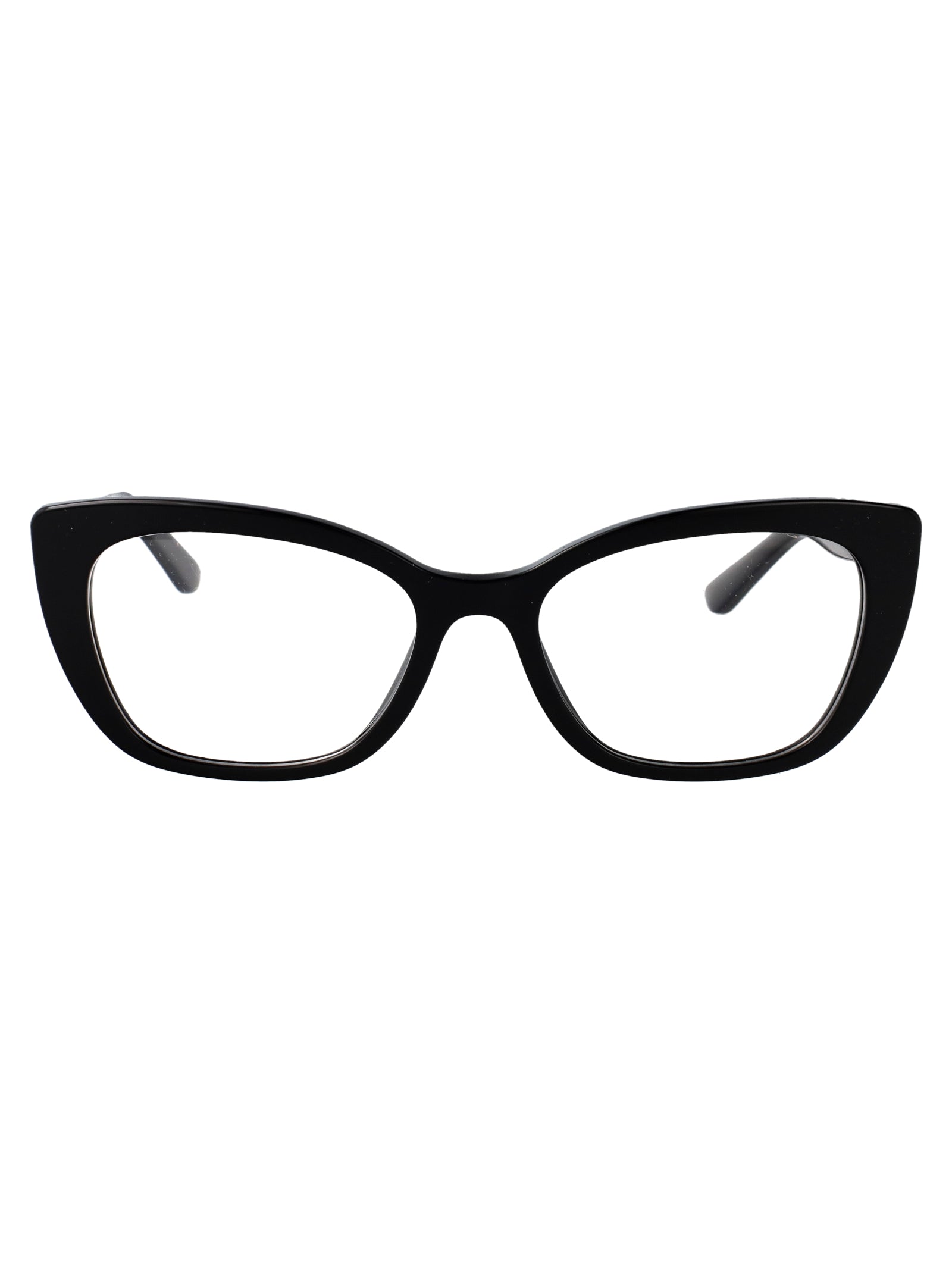 DOLCE & GABBANA Chic Acetate Optical Glasses for Women