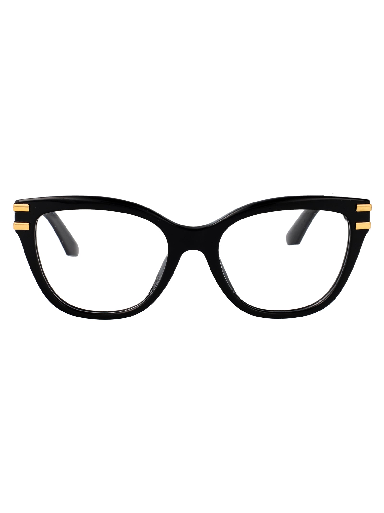 DOLCE & GABBANA Elegant Acetate Optical Glasses for Women