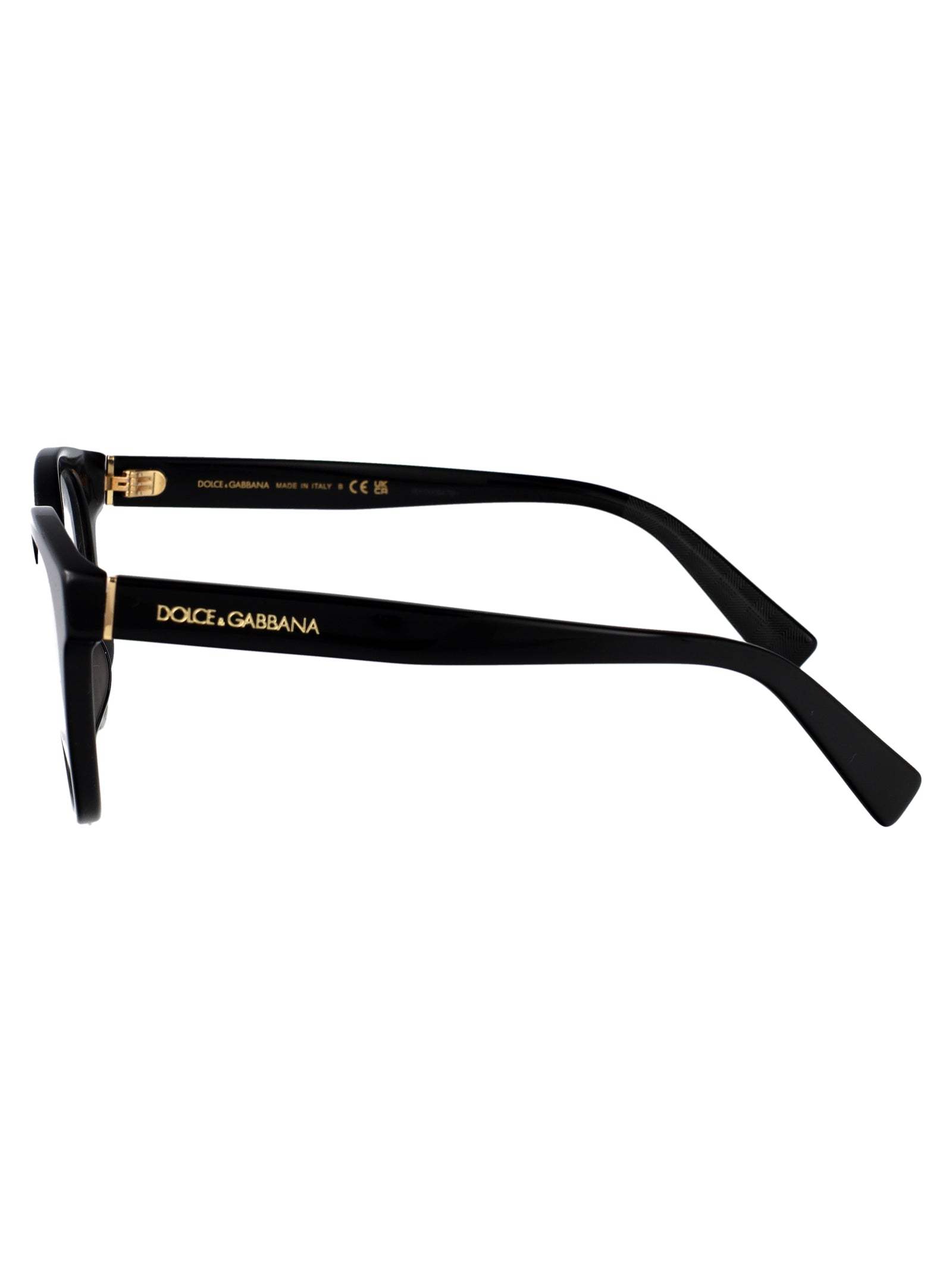 DOLCE & GABBANA 501 Acetate Optical Glasses for Everyone