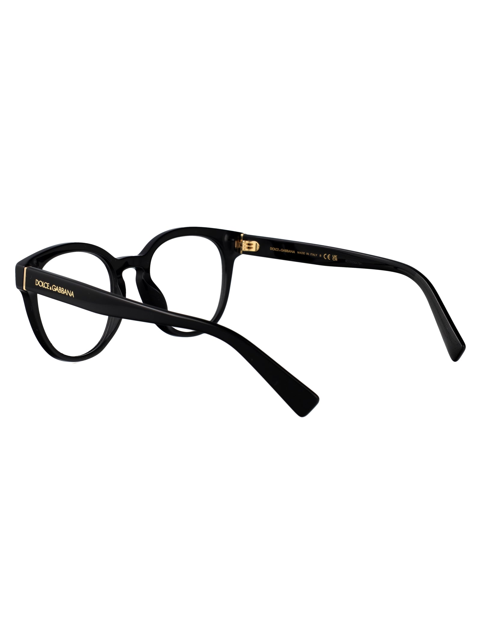 DOLCE & GABBANA 501 Acetate Optical Glasses for Everyone