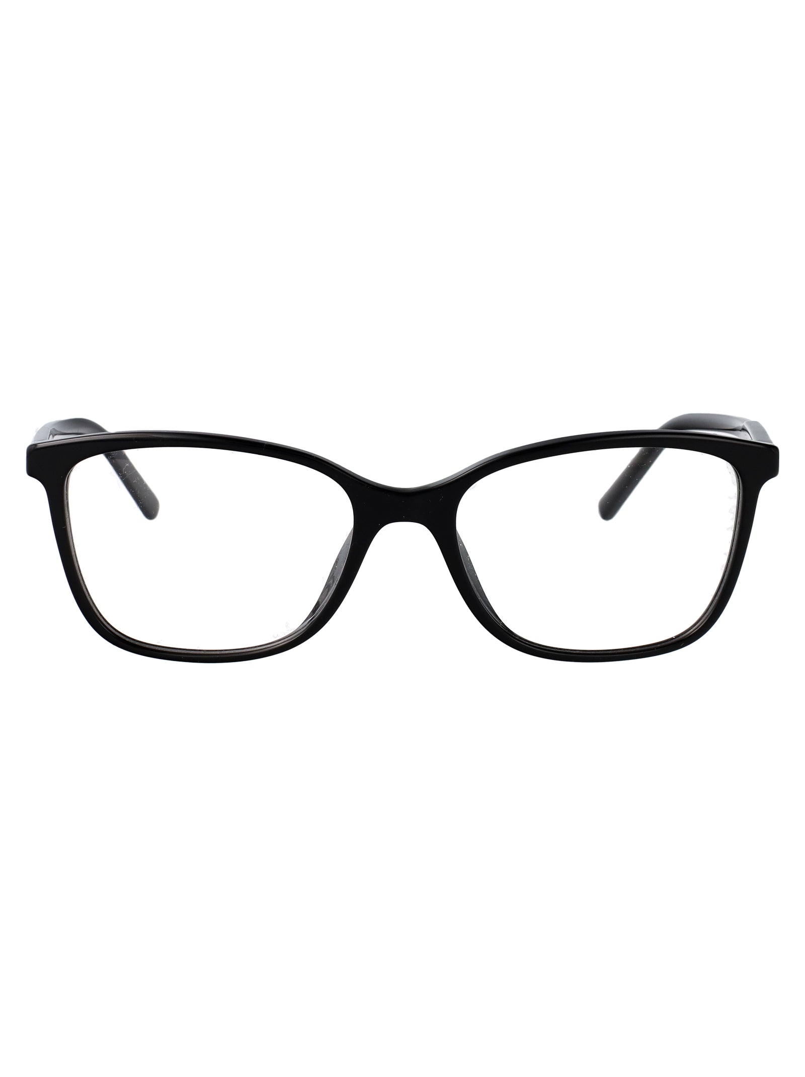DOLCE & GABBANA Chic Acetate Optical Glasses for Women