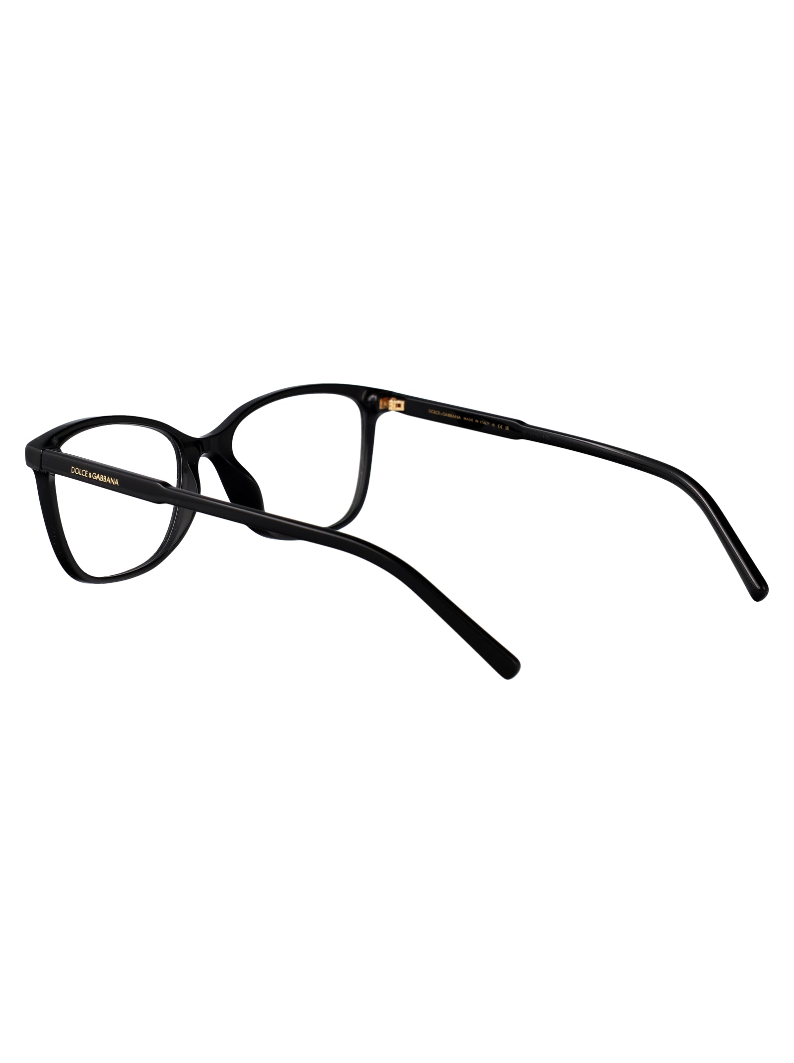 DOLCE & GABBANA Chic Acetate Optical Glasses for Women