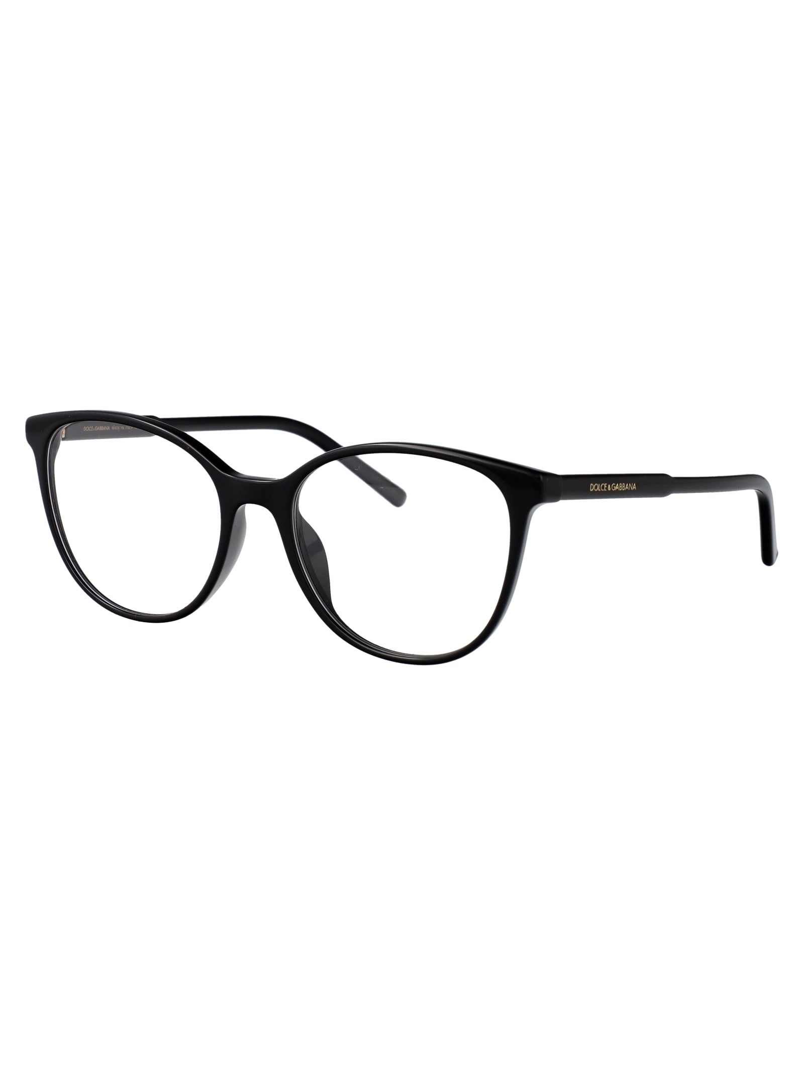 DOLCE & GABBANA Stylish Acetate Optical Glasses for Women