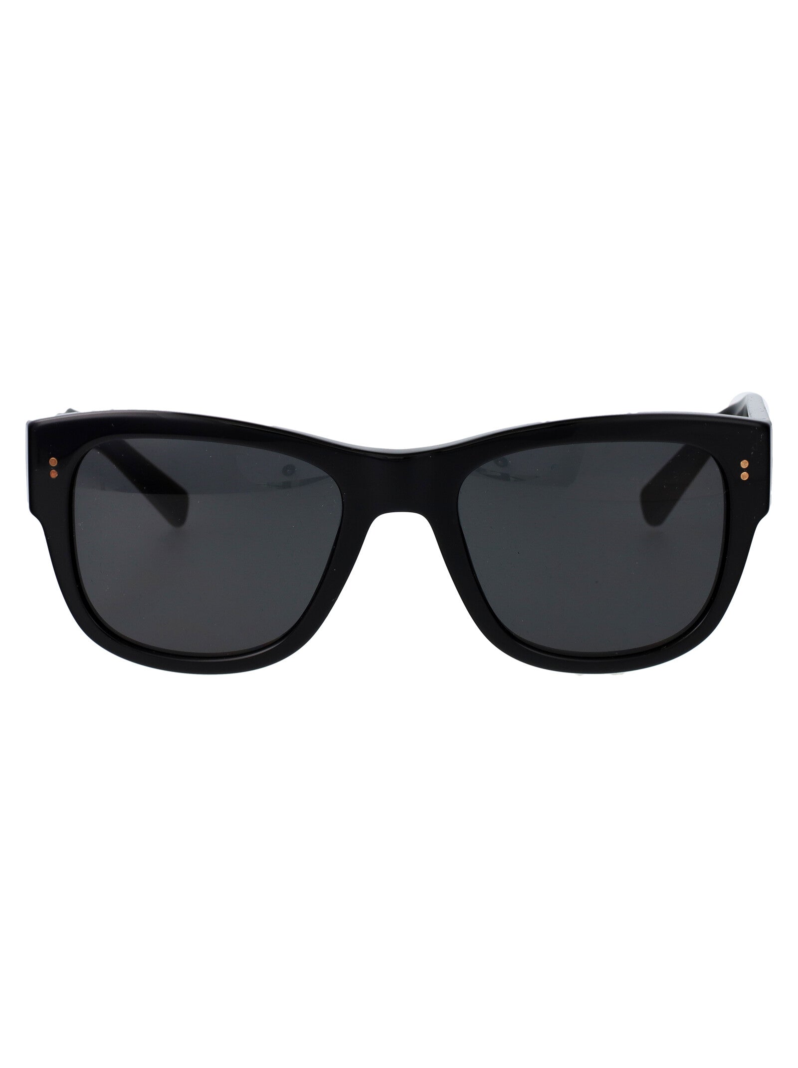 DOLCE & GABBANA Stylish Acetate Sunglasses for Men - SS25