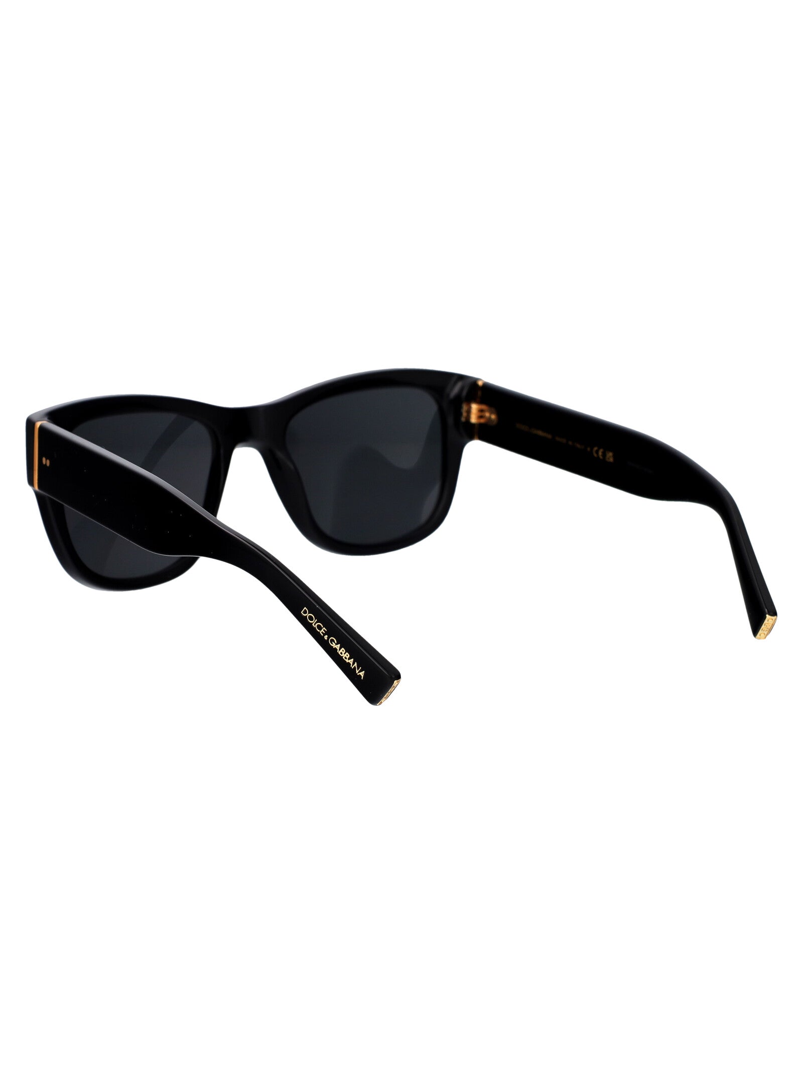 DOLCE & GABBANA Stylish Acetate Sunglasses for Men - SS25