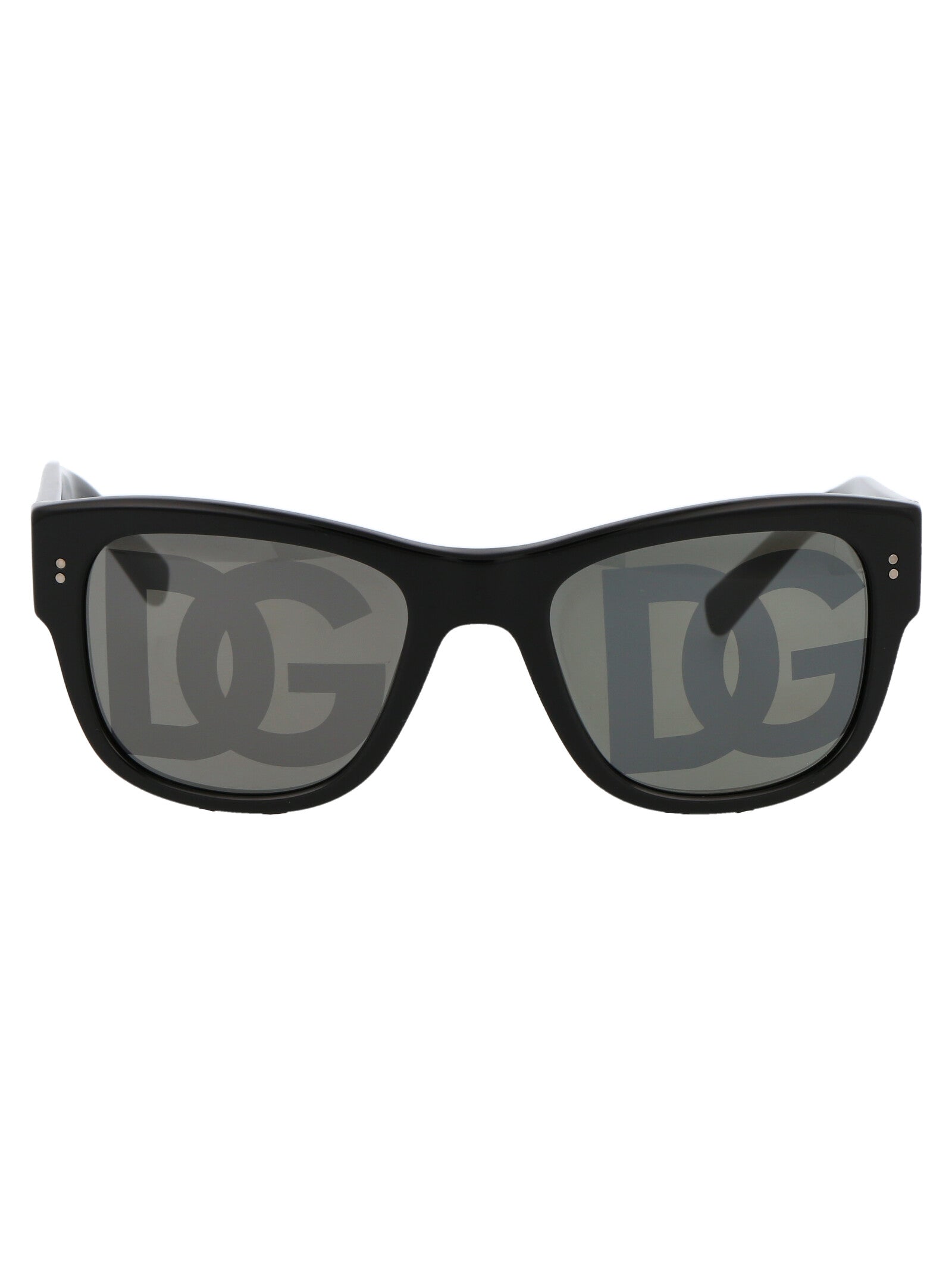 DOLCE & GABBANA Stylish Acetate Sunglasses for Women - SS25 Collection