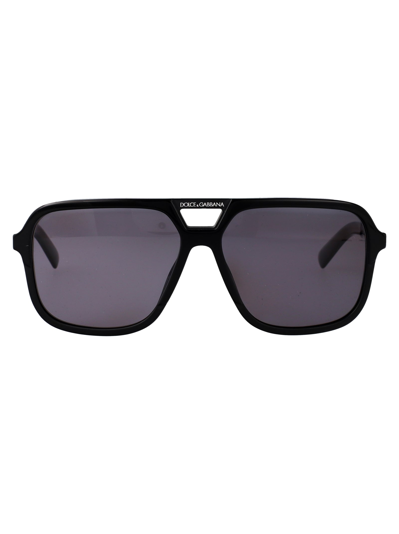DOLCE & GABBANA Classic Acetate Sunglasses for Men