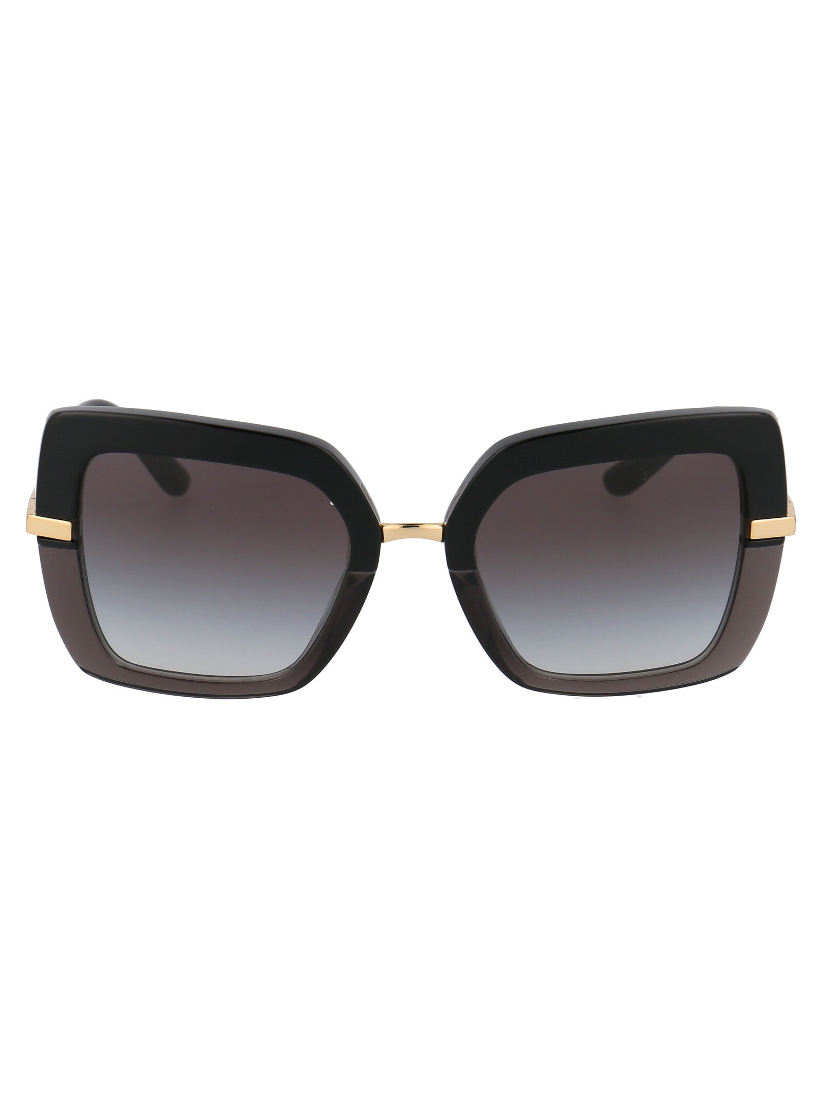 DOLCE & GABBANA Chic Acetate Sunglasses for Women