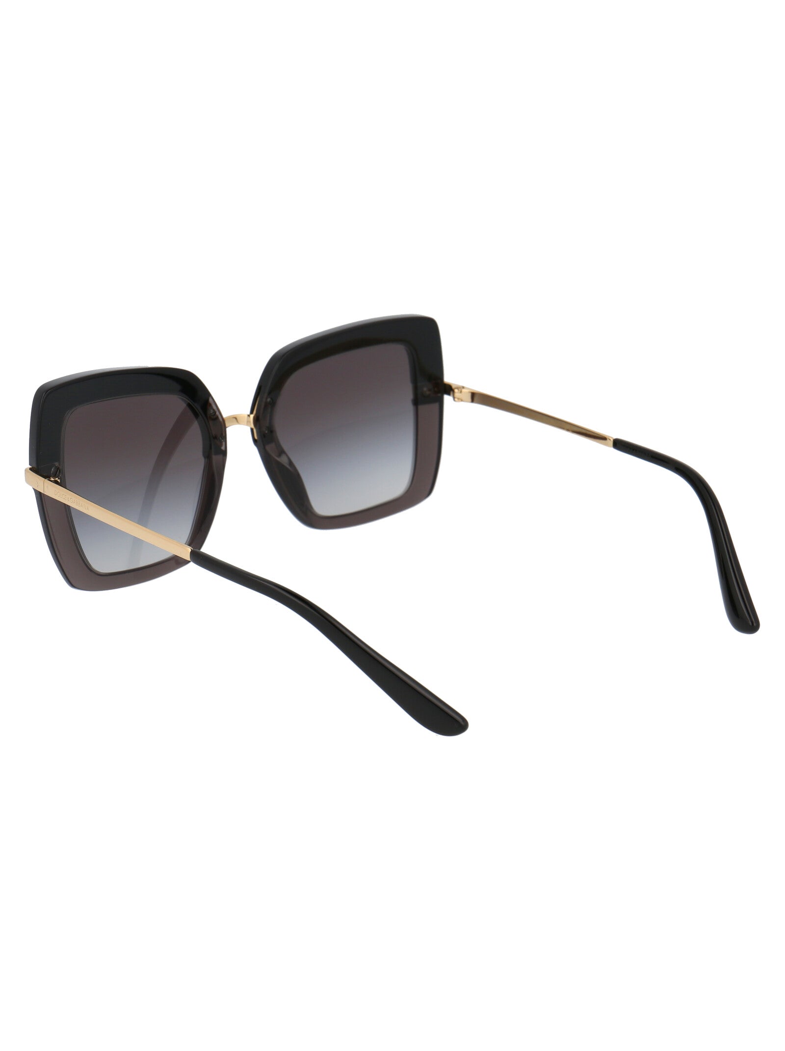 DOLCE & GABBANA Chic Acetate Sunglasses for Women